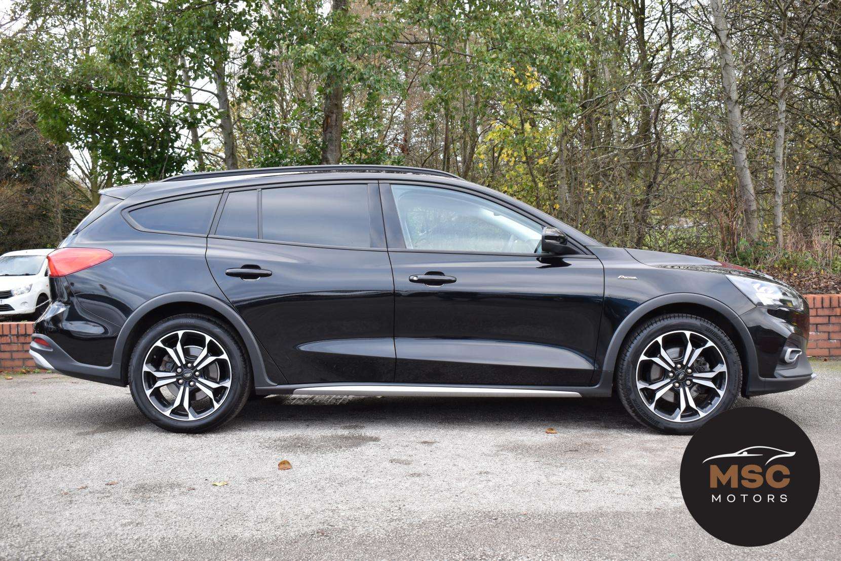 2021 FORD FOCUS 2021 FORD FOCUS