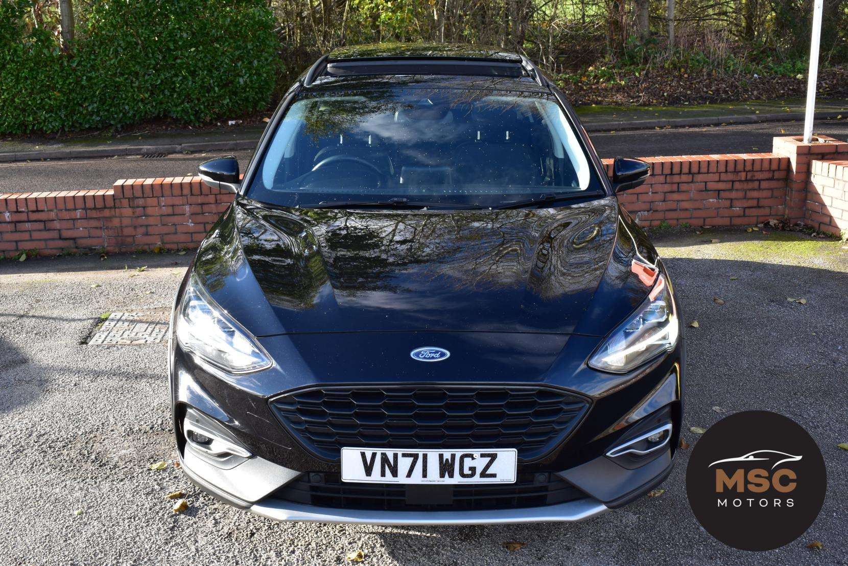 2021 FORD FOCUS 2021 FORD FOCUS