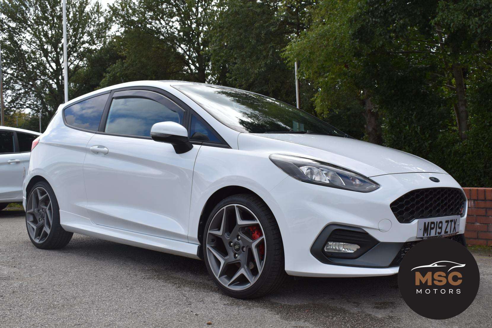 2019 FORD FIESTA 2019 FORD FIESTA