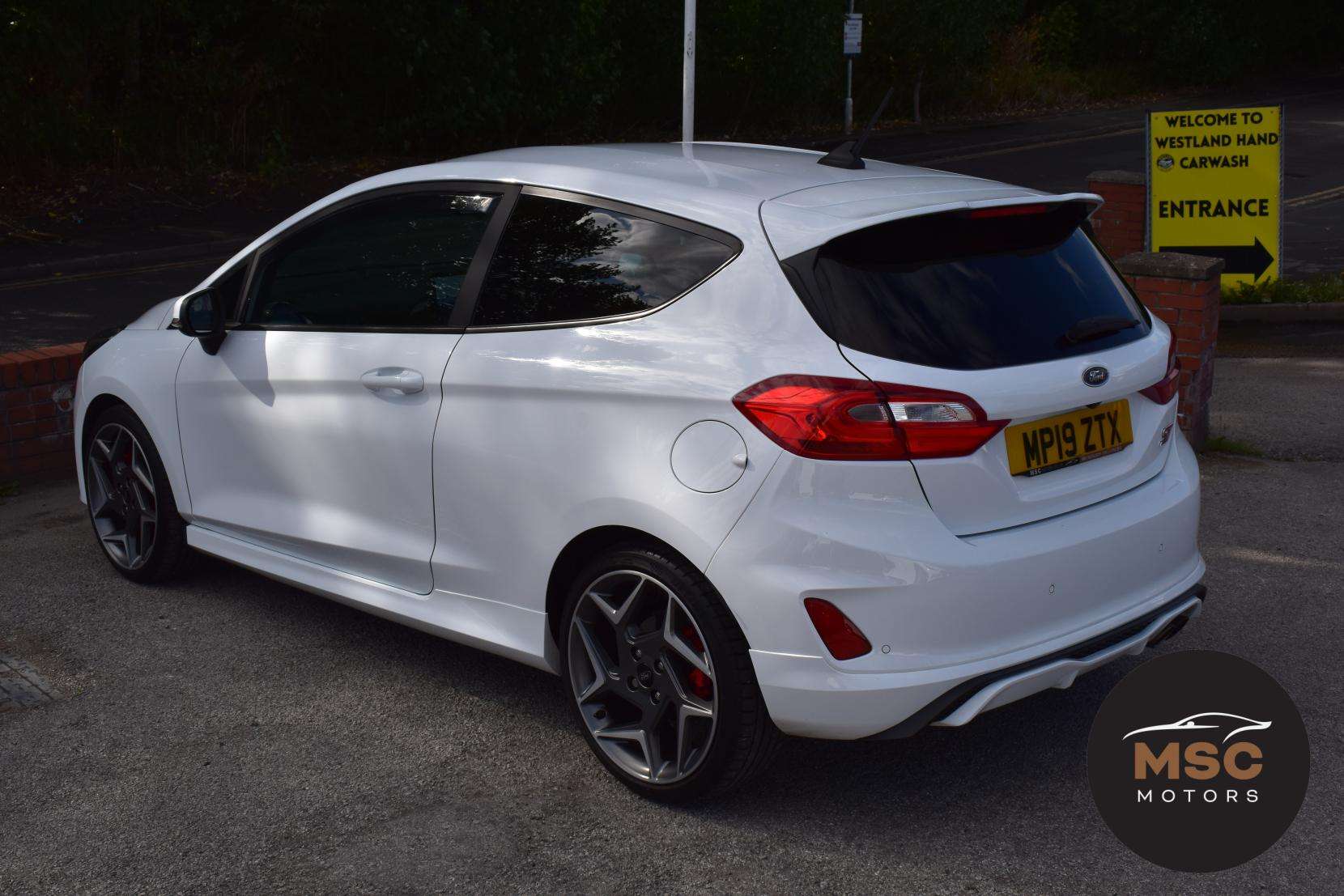 2019 FORD FIESTA 2019 FORD FIESTA