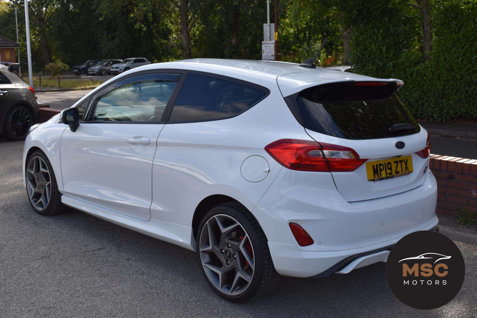 2019 FORD FIESTA 2019 FORD FIESTA