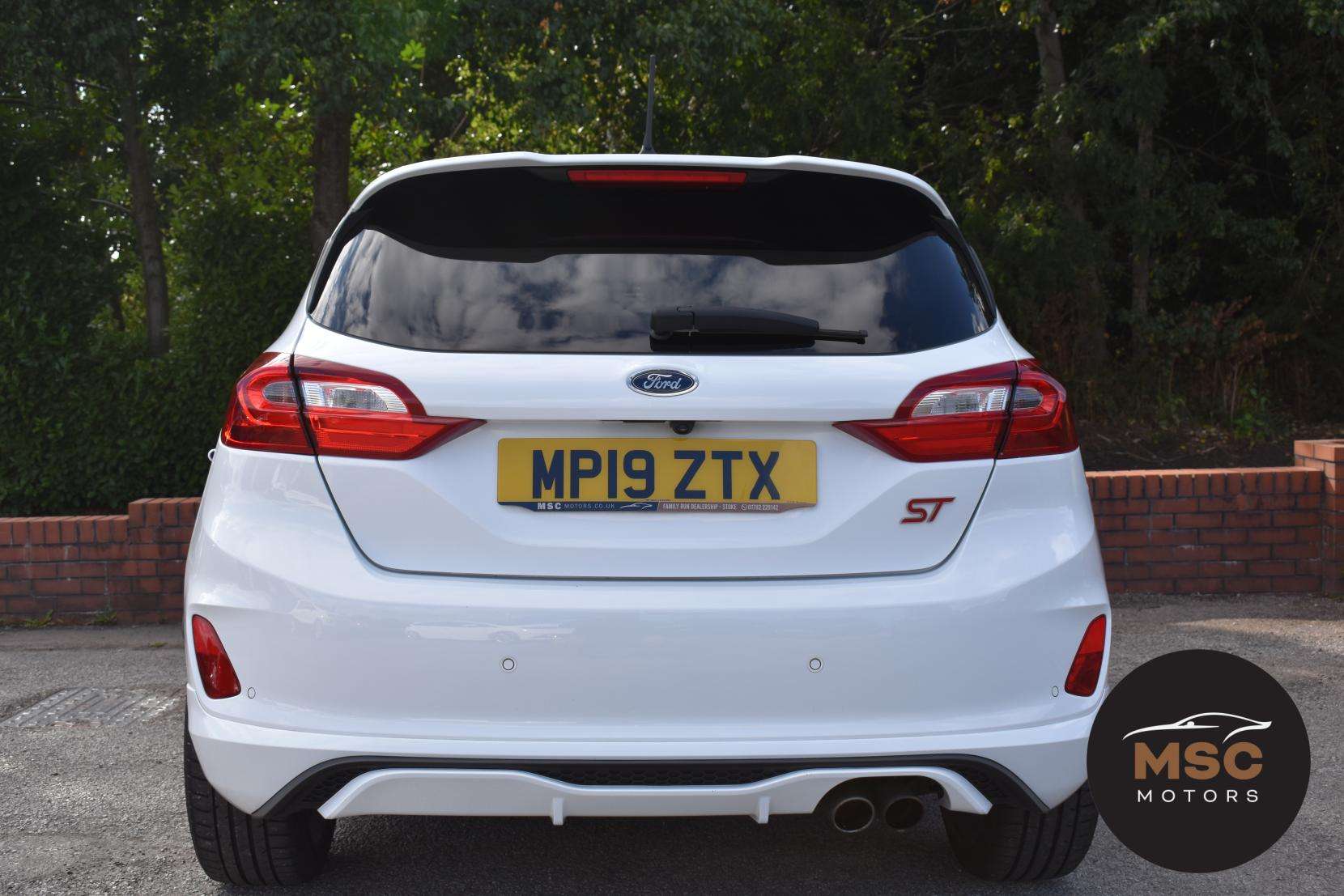 2019 FORD FIESTA 2019 FORD FIESTA
