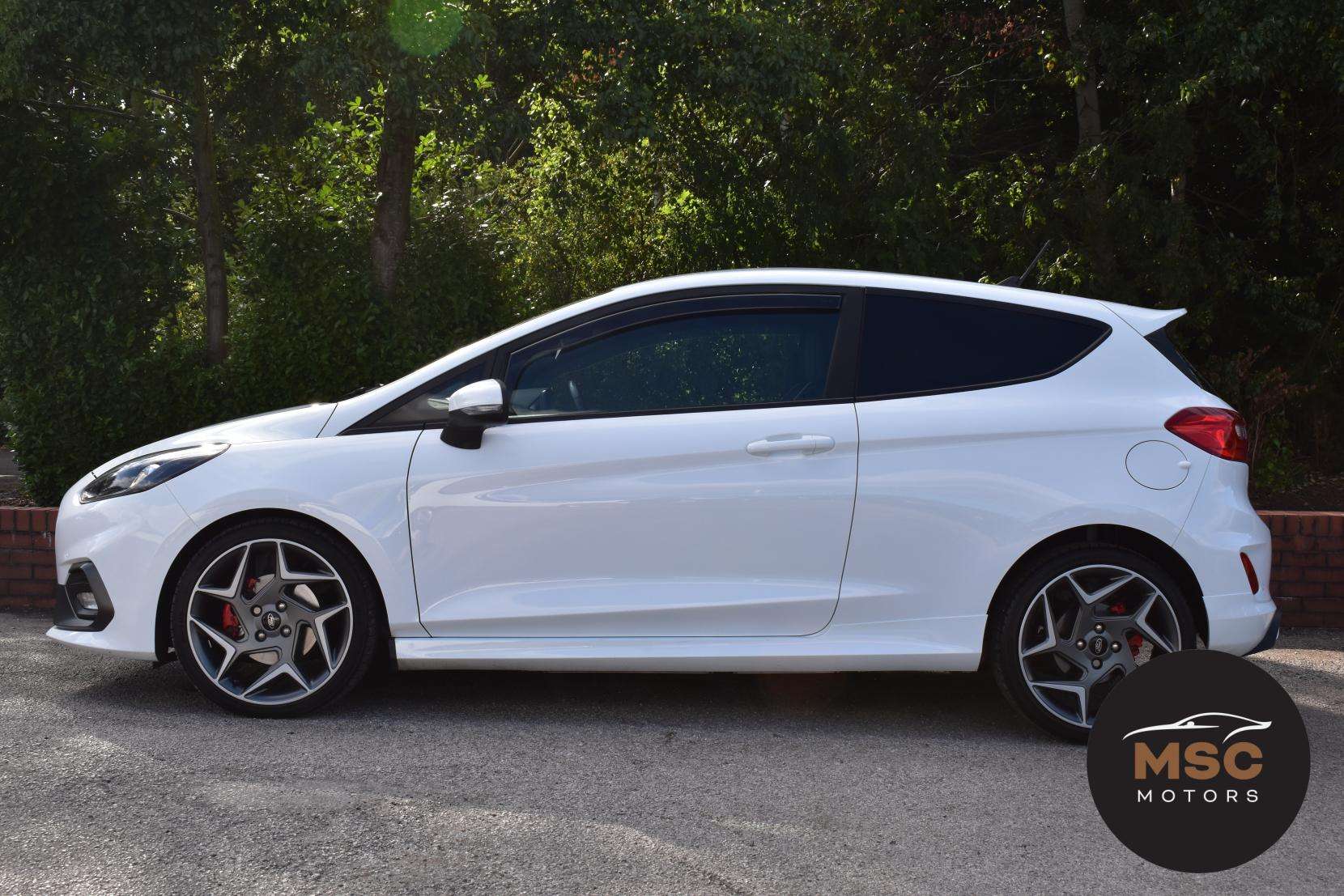 2019 FORD FIESTA 2019 FORD FIESTA