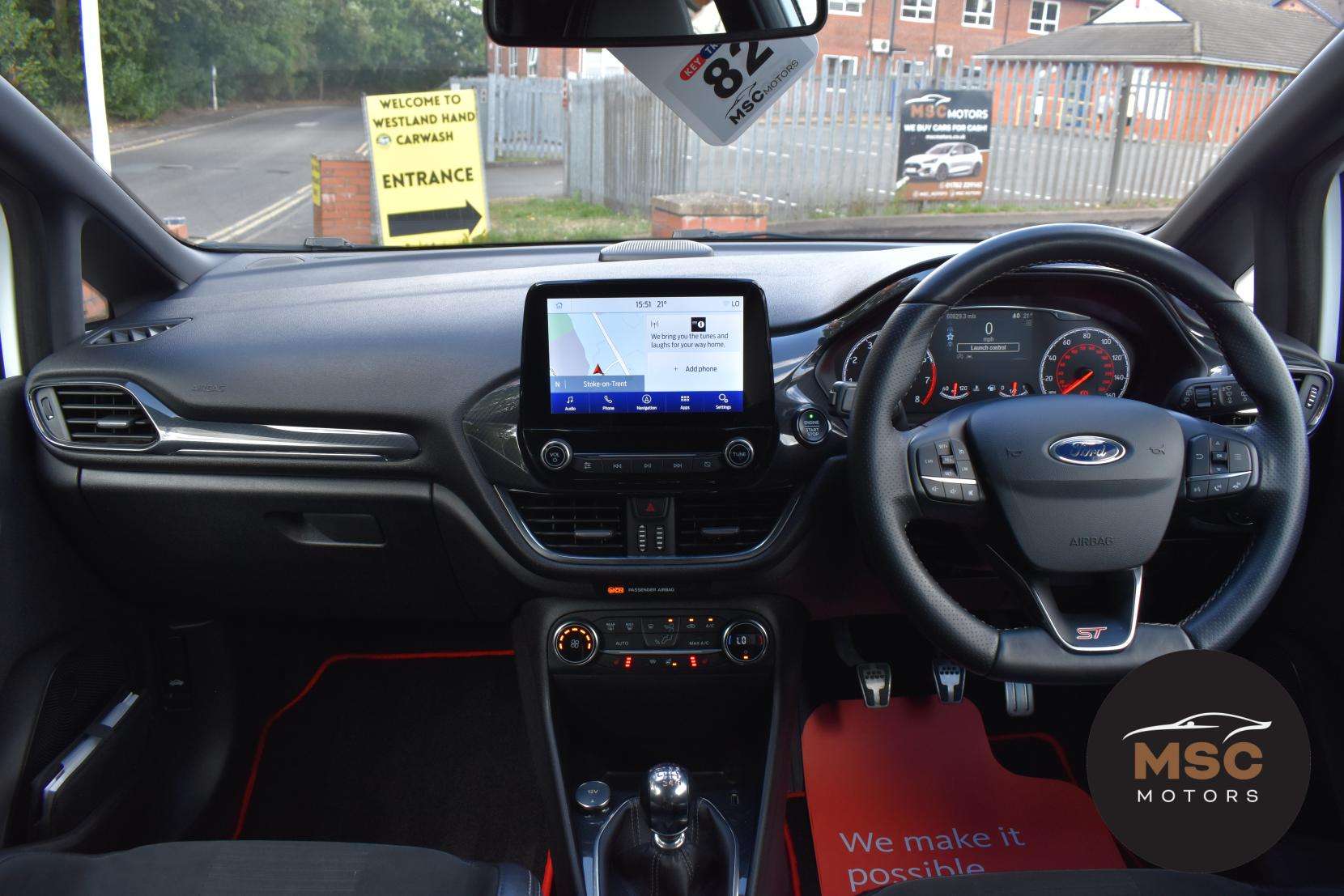 2019 FORD FIESTA 2019 FORD FIESTA