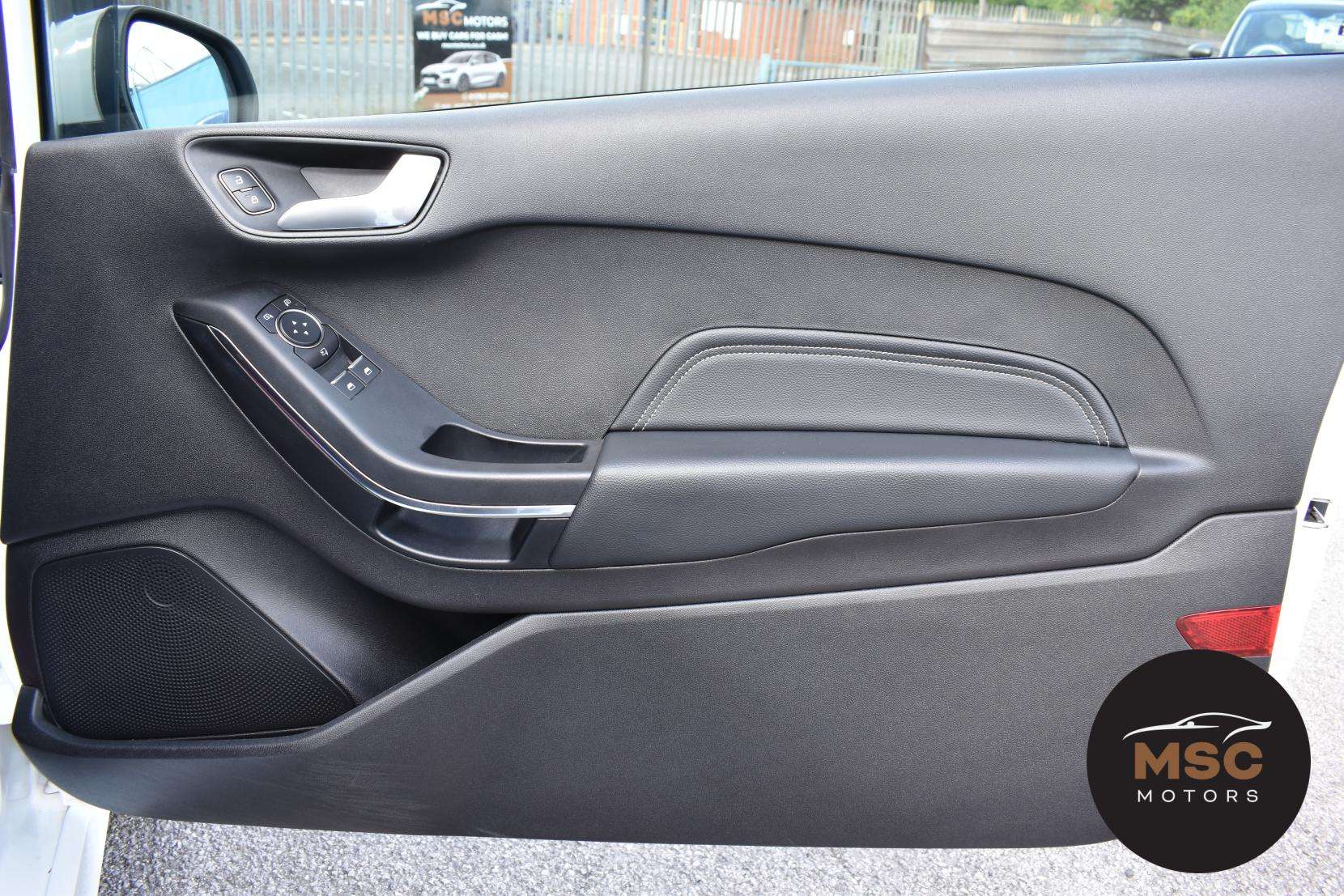 2019 FORD FIESTA 2019 FORD FIESTA