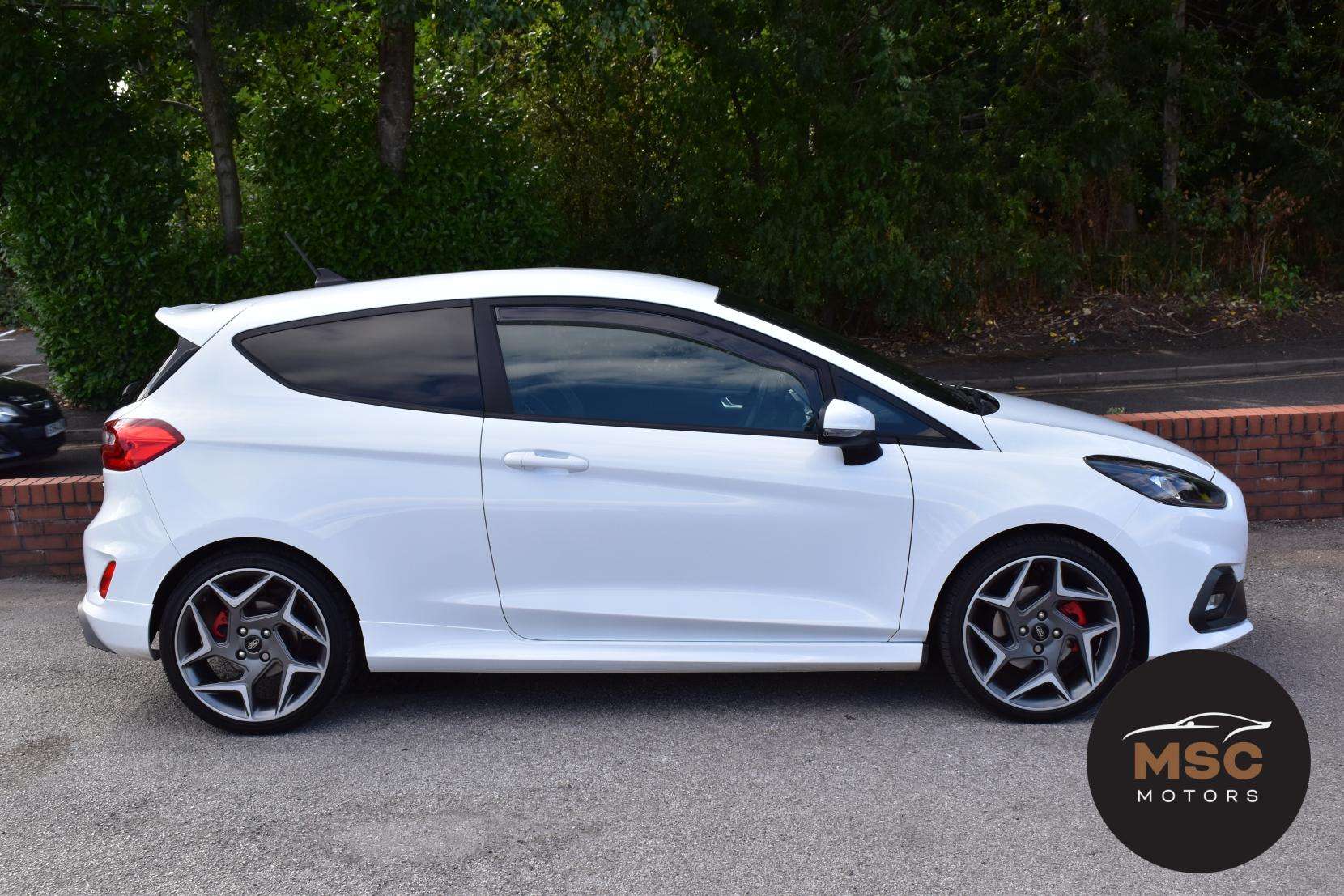 2019 FORD FIESTA 2019 FORD FIESTA
