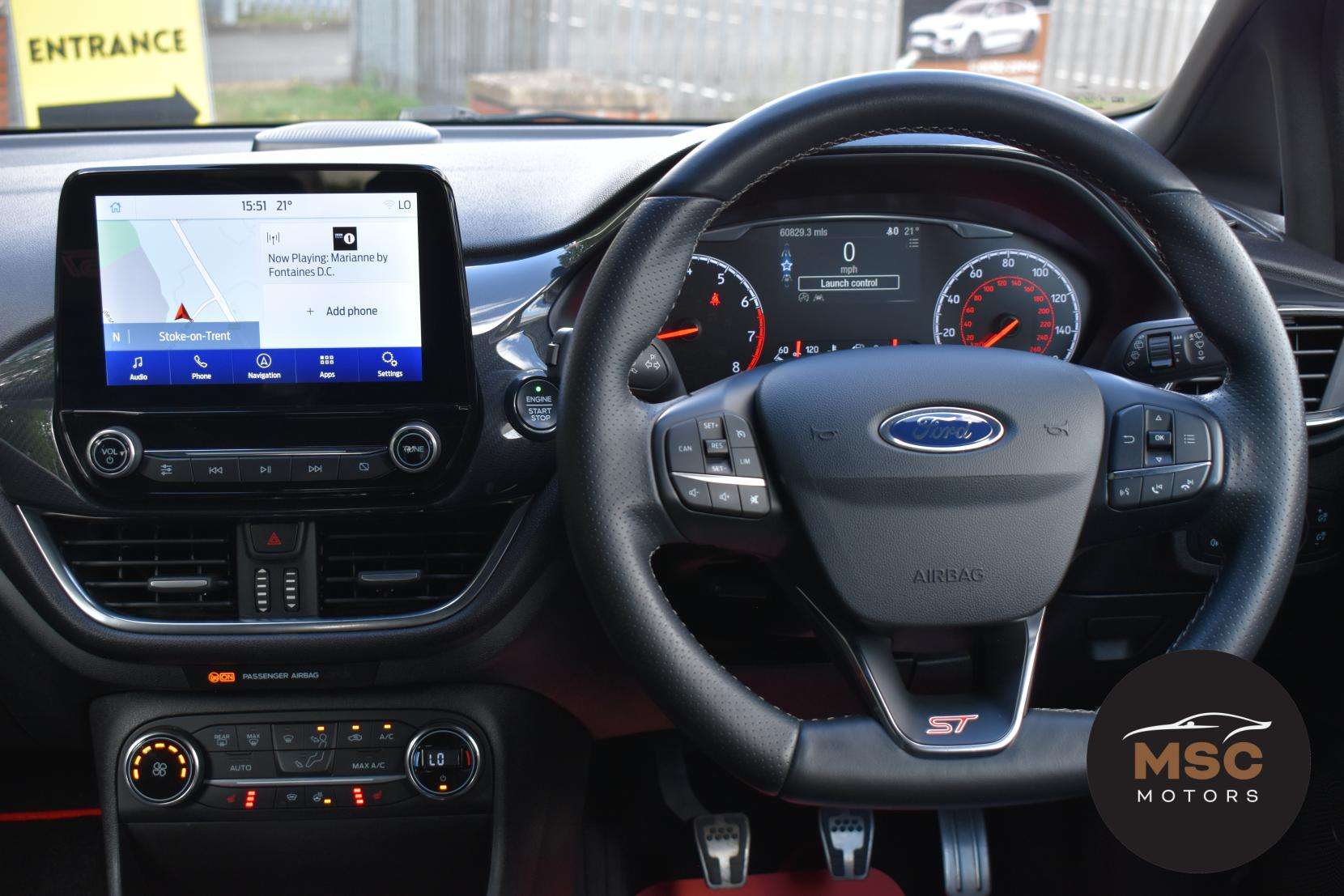 2019 FORD FIESTA 2019 FORD FIESTA