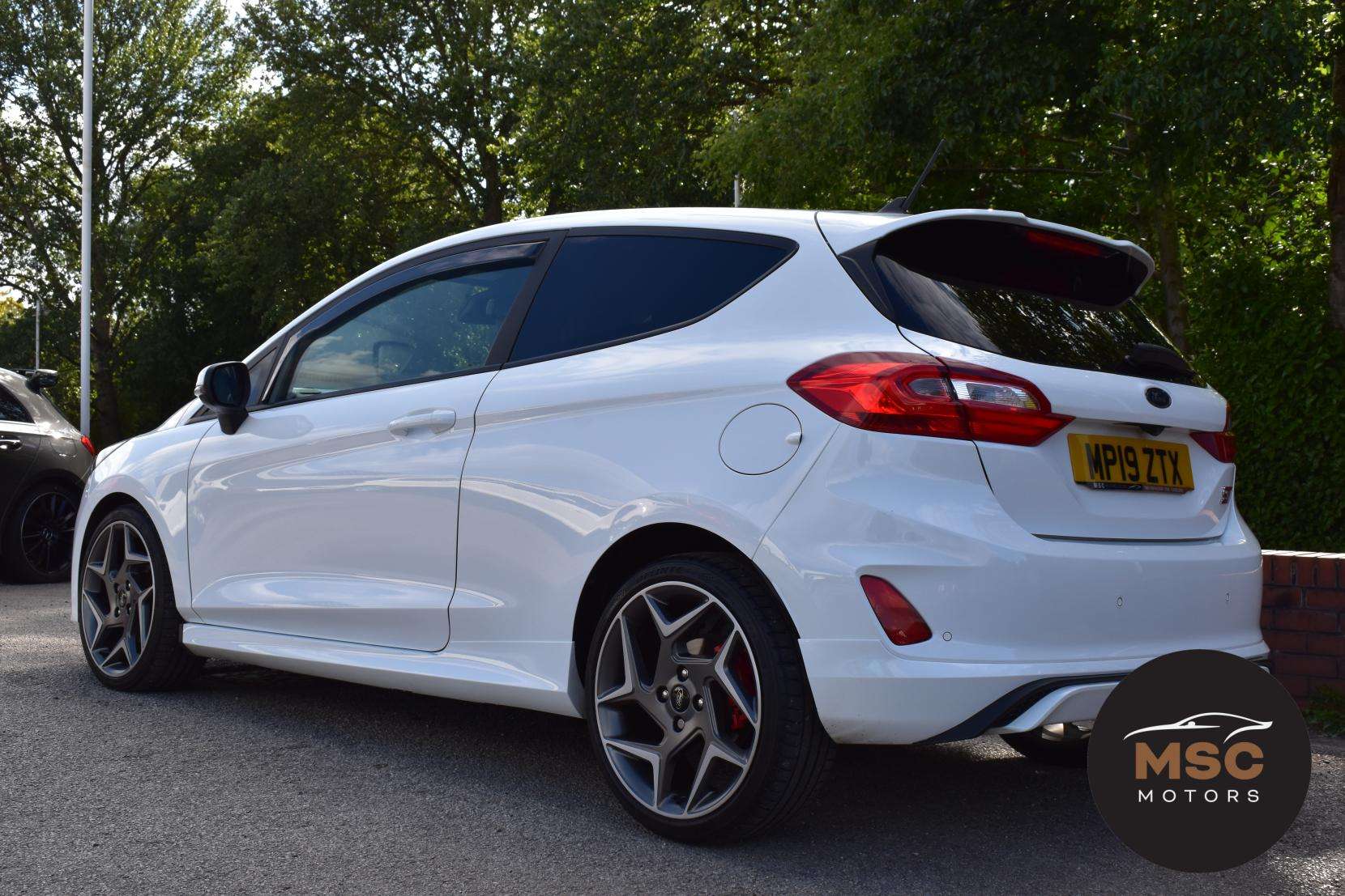 2019 FORD FIESTA 2019 FORD FIESTA