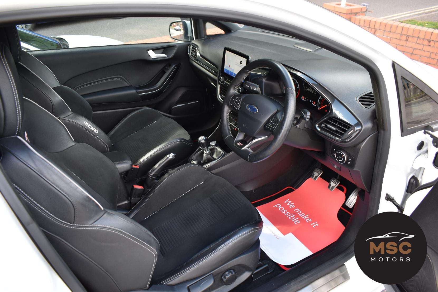 2019 FORD FIESTA 2019 FORD FIESTA