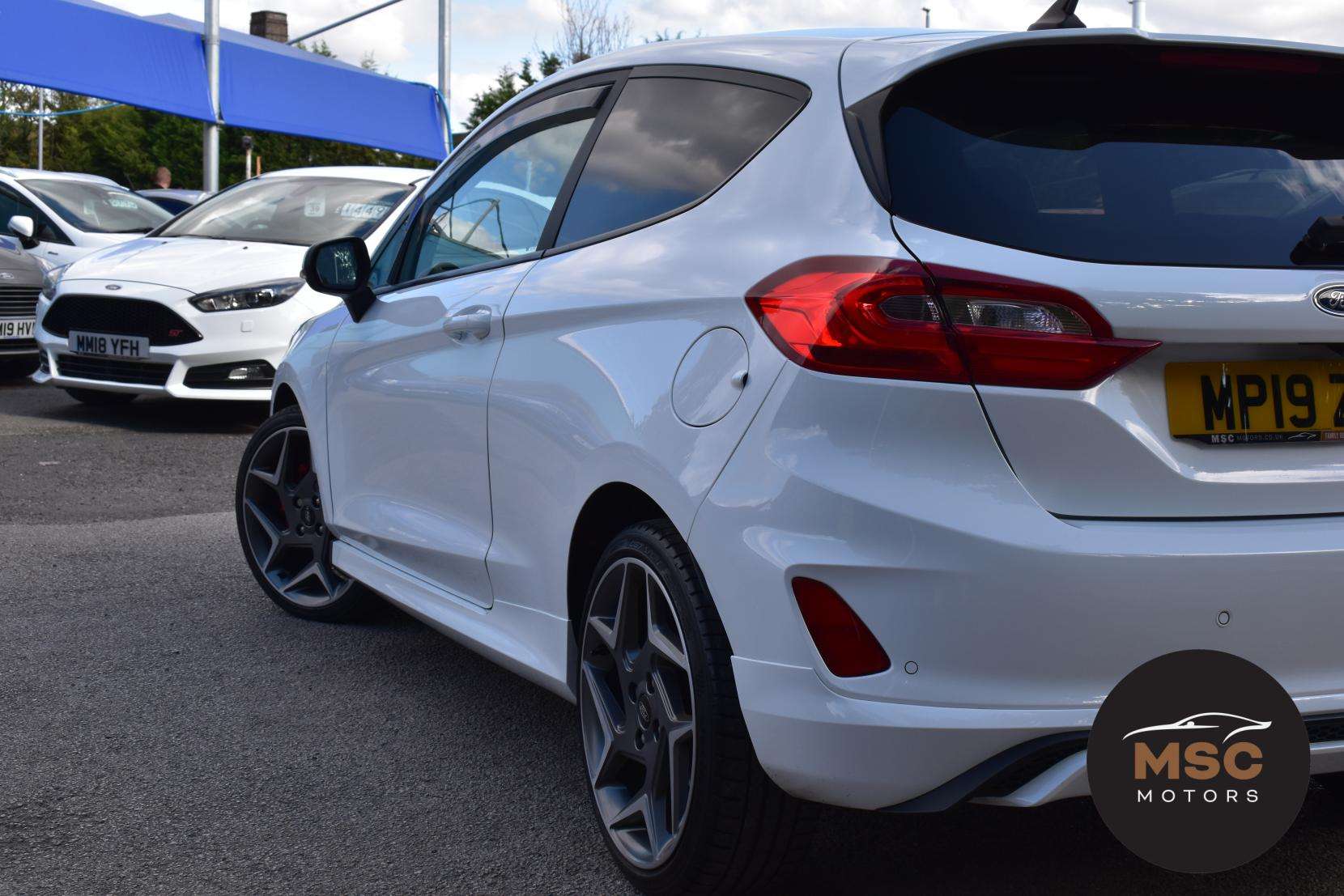 2019 FORD FIESTA 2019 FORD FIESTA