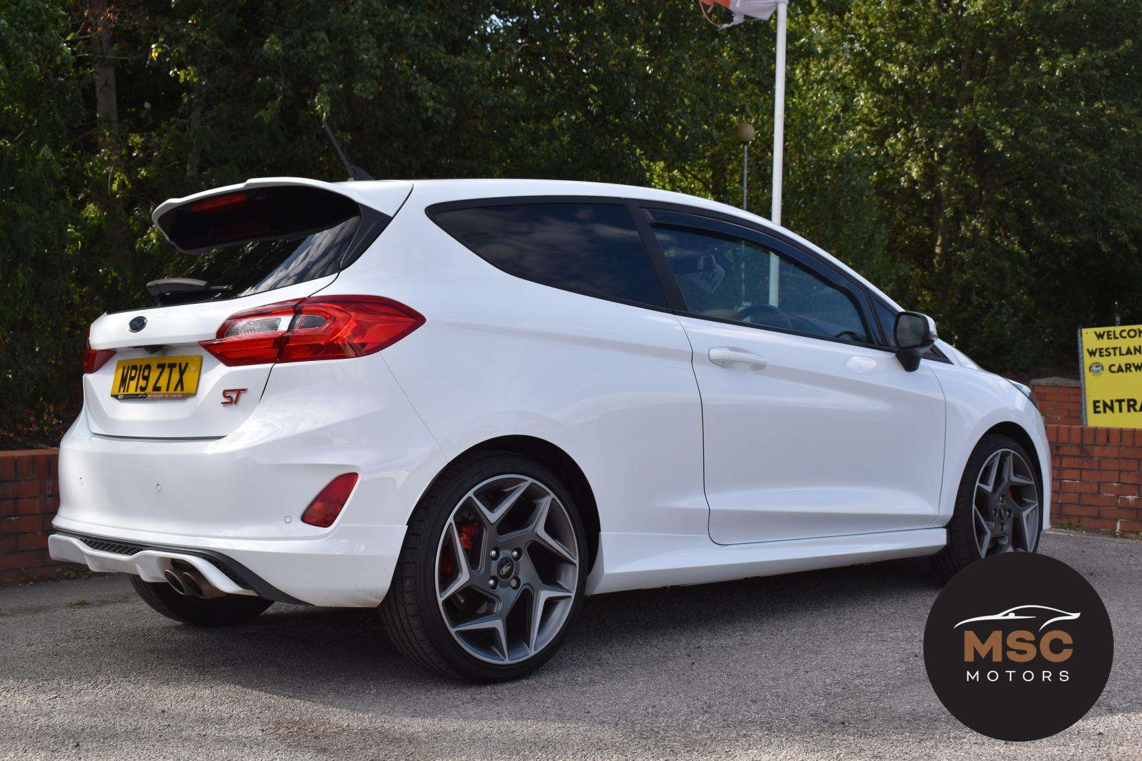 2019 FORD FIESTA 2019 FORD FIESTA