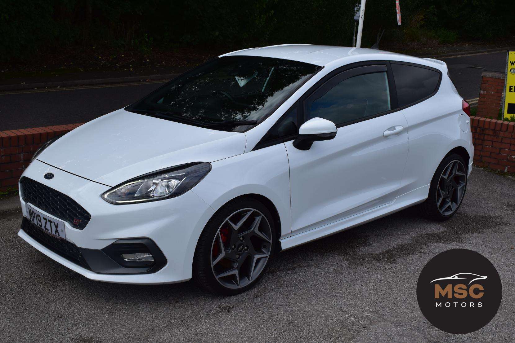 2019 FORD FIESTA 2019 FORD FIESTA