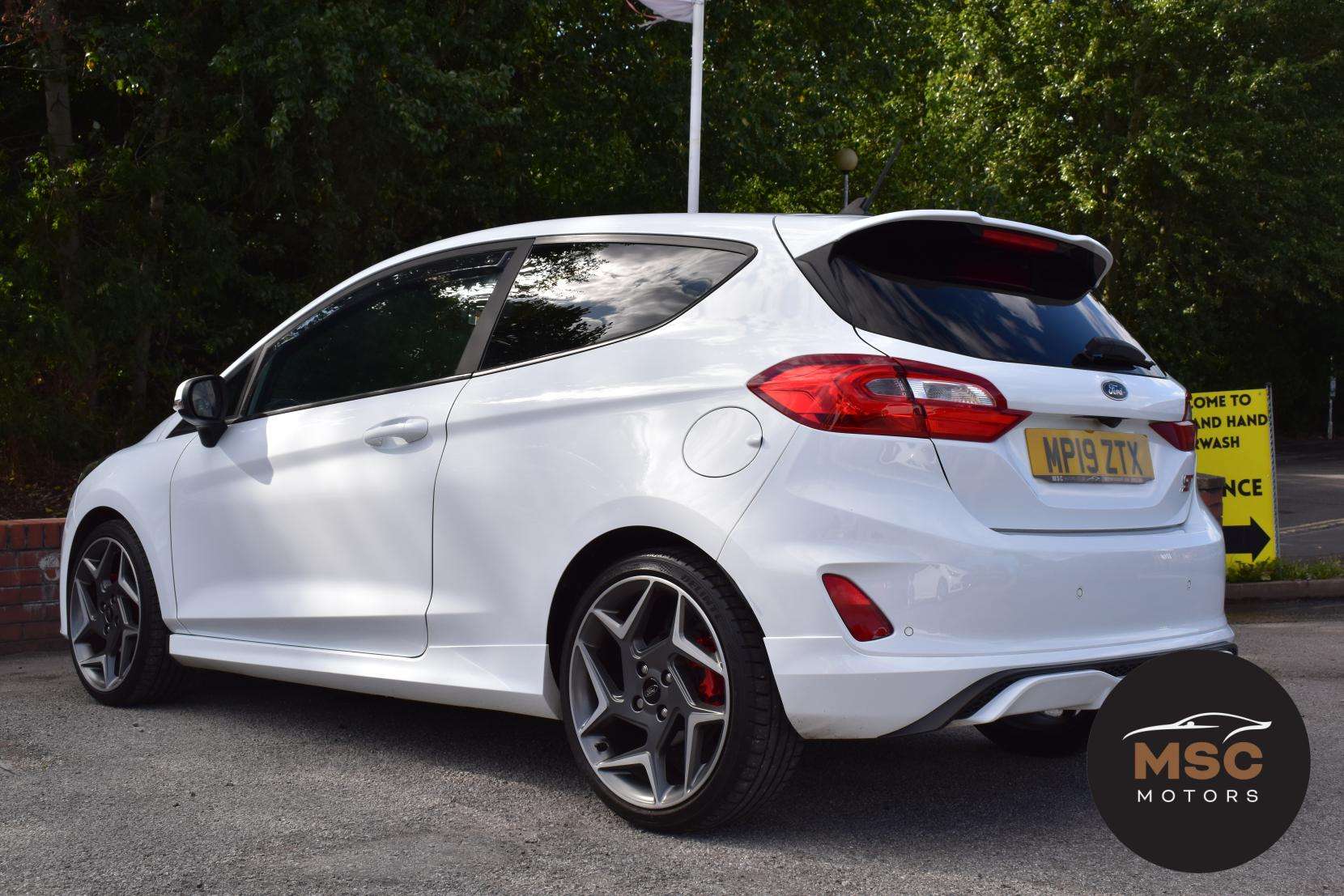 2019 FORD FIESTA 2019 FORD FIESTA