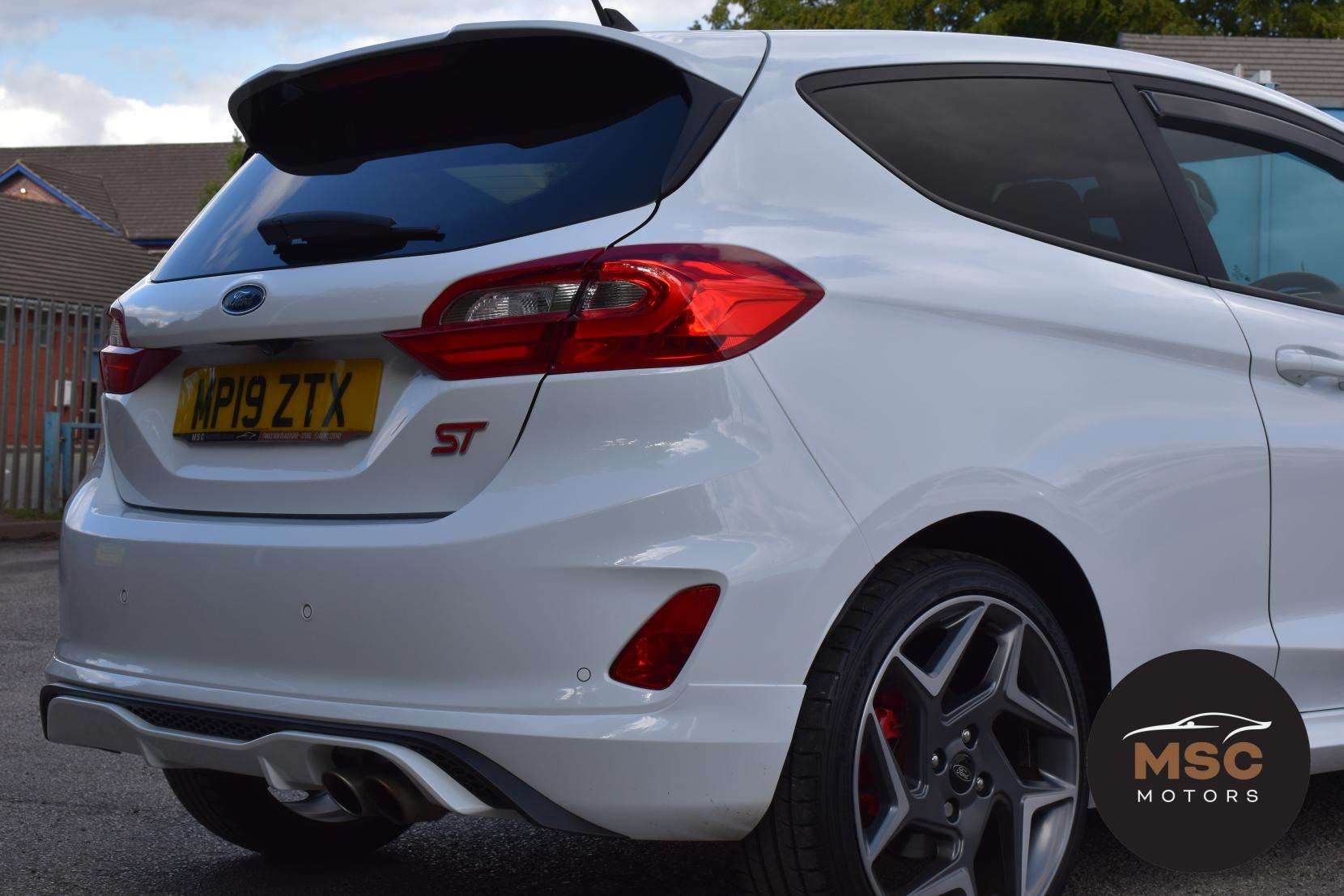 2019 FORD FIESTA 2019 FORD FIESTA