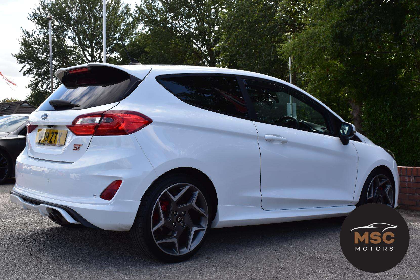 2019 FORD FIESTA 2019 FORD FIESTA