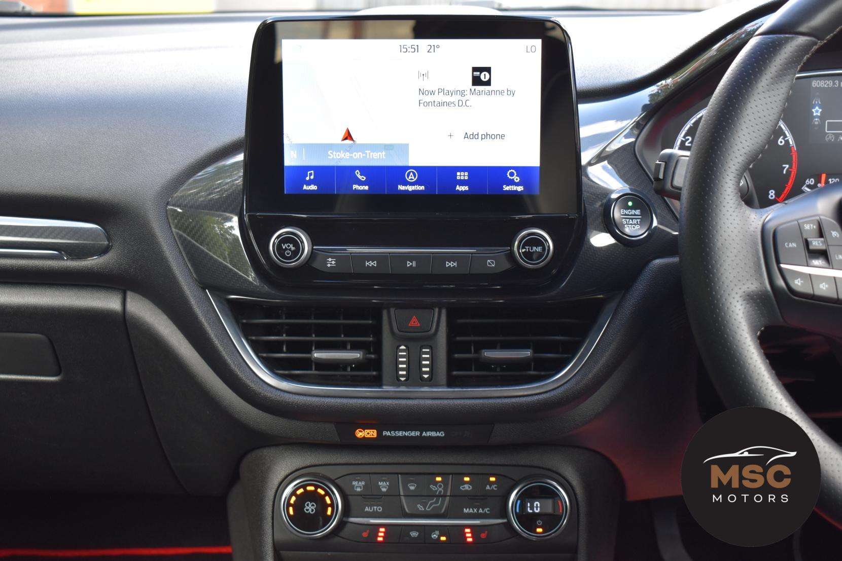 2019 FORD FIESTA 2019 FORD FIESTA