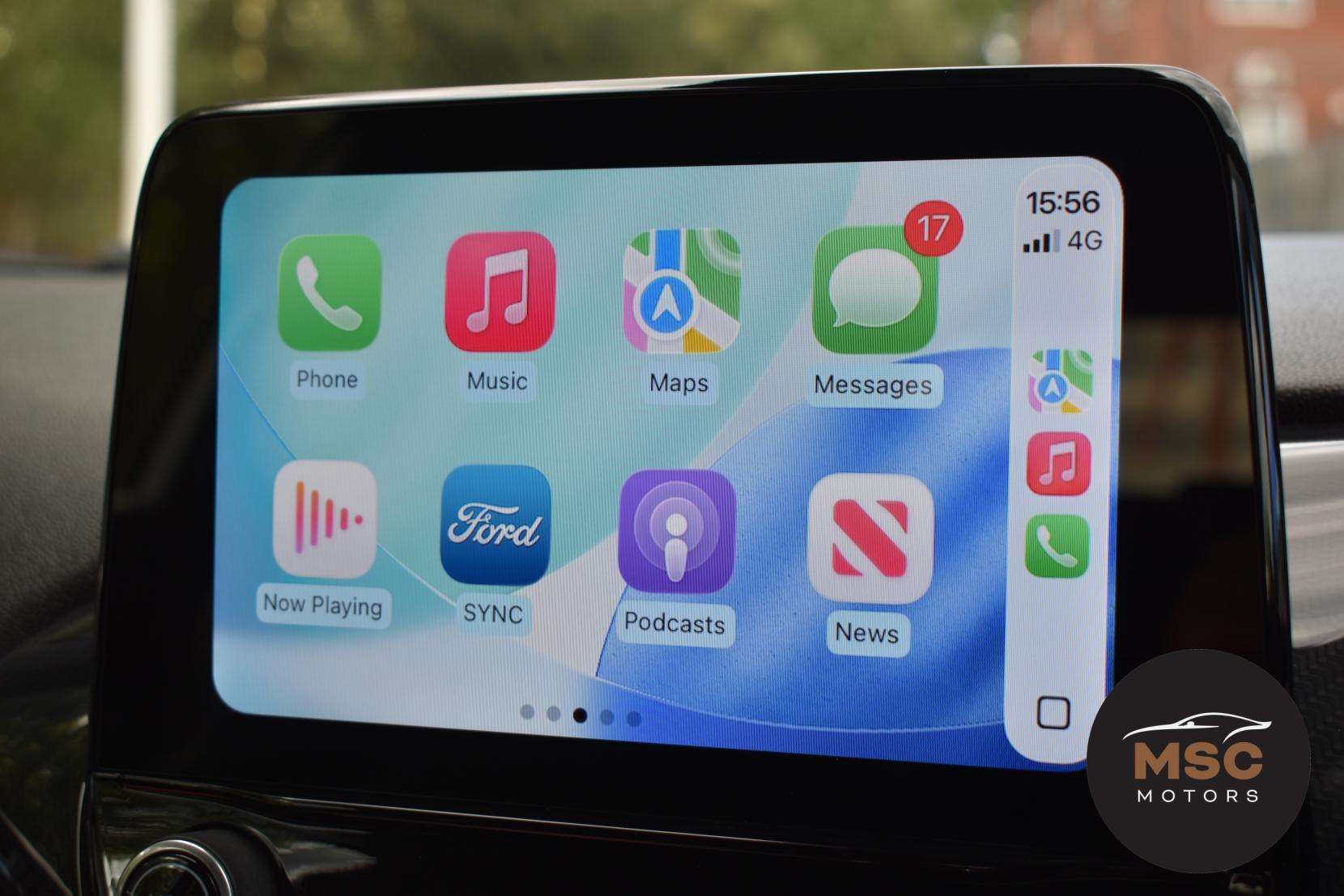 2019 FORD FIESTA 2019 FORD FIESTA