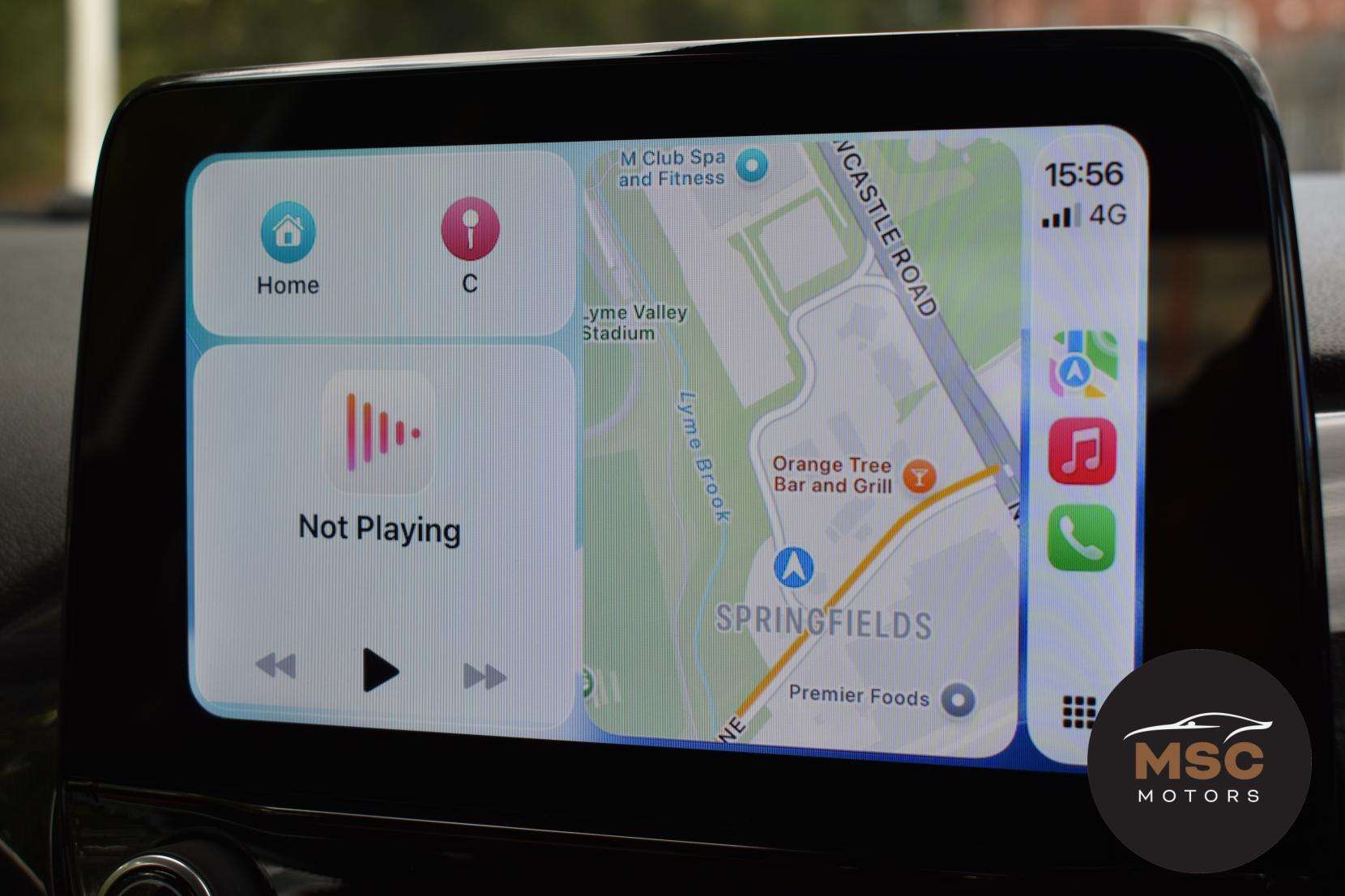 2019 FORD FIESTA 2019 FORD FIESTA