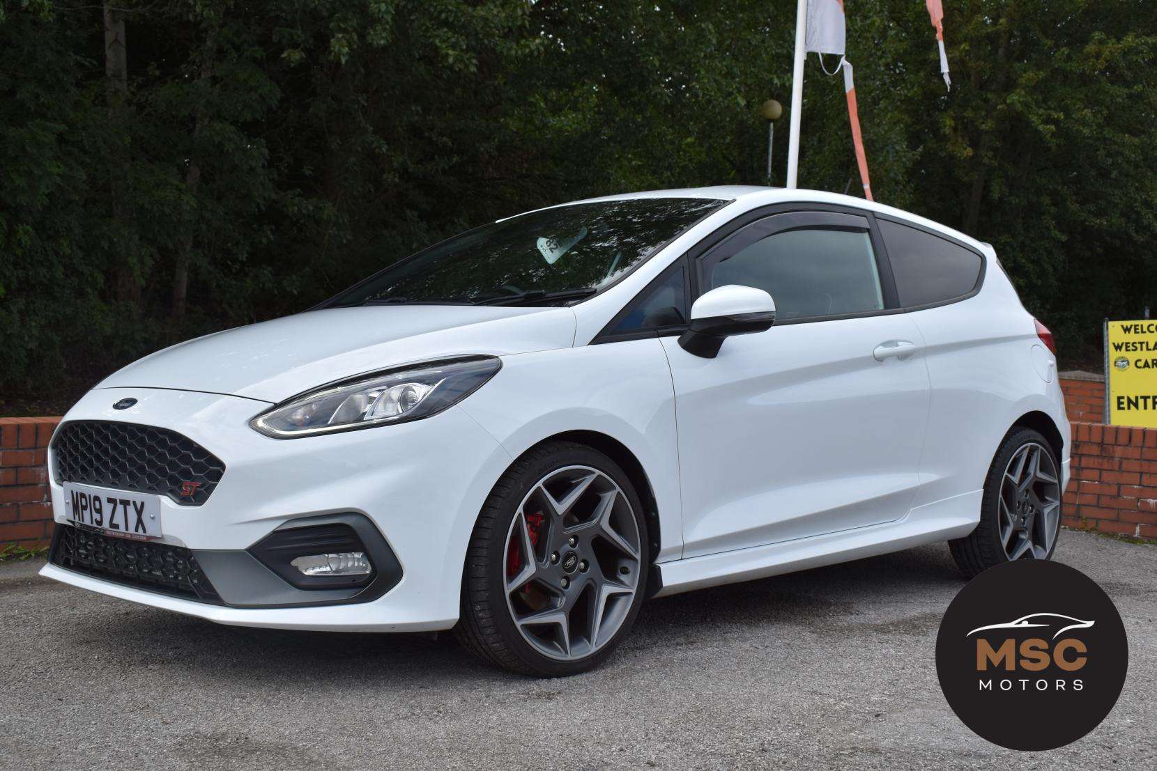 2019 FORD FIESTA 2019 FORD FIESTA
