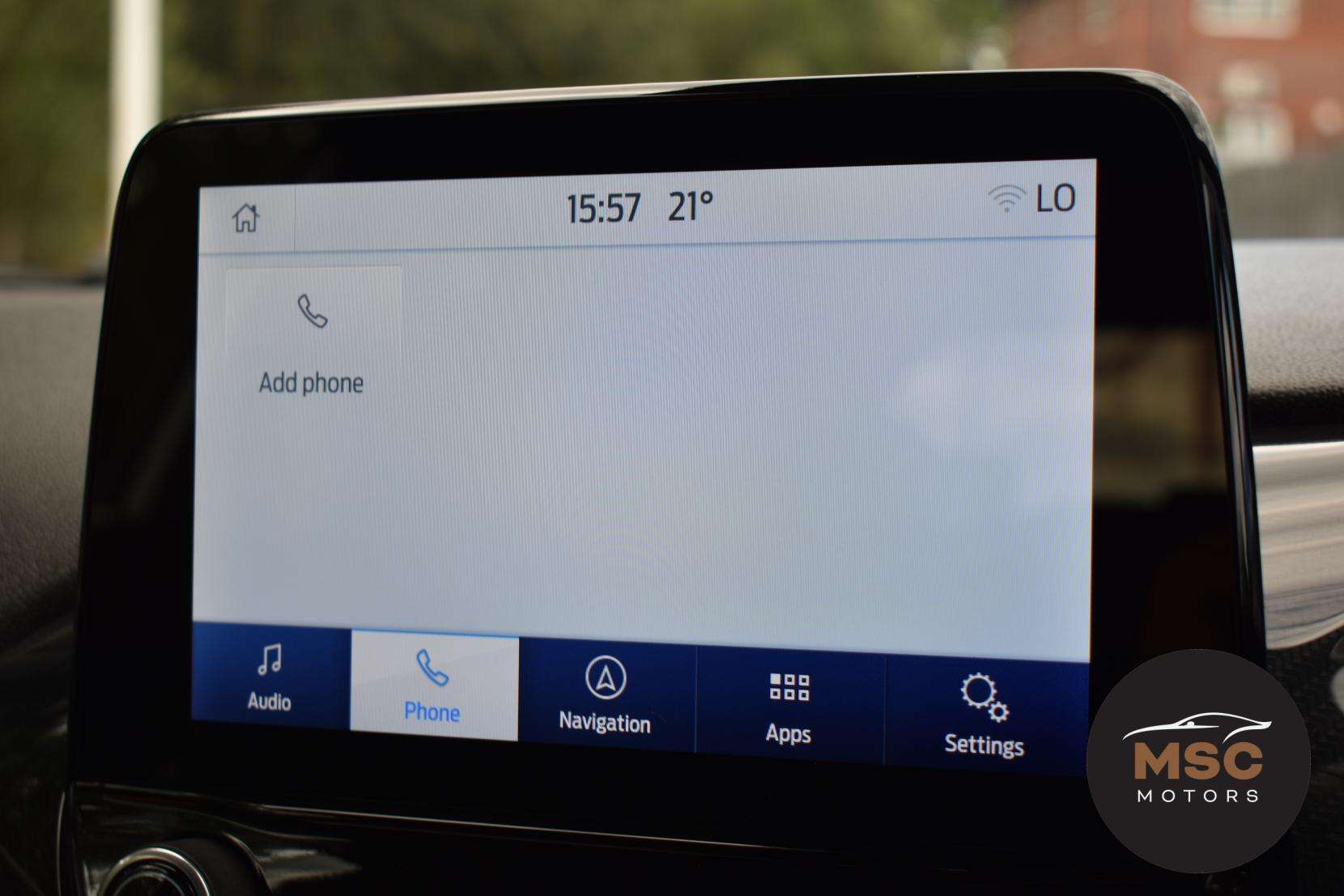 2019 FORD FIESTA 2019 FORD FIESTA
