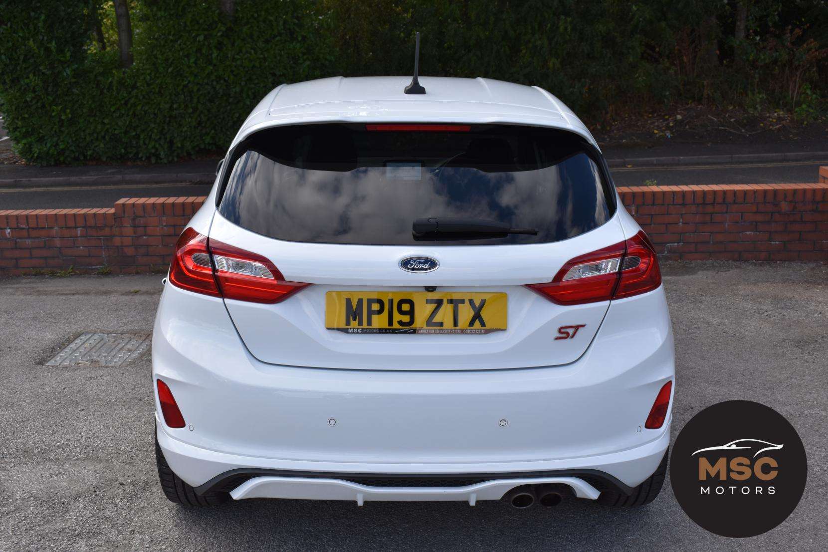 2019 FORD FIESTA 2019 FORD FIESTA