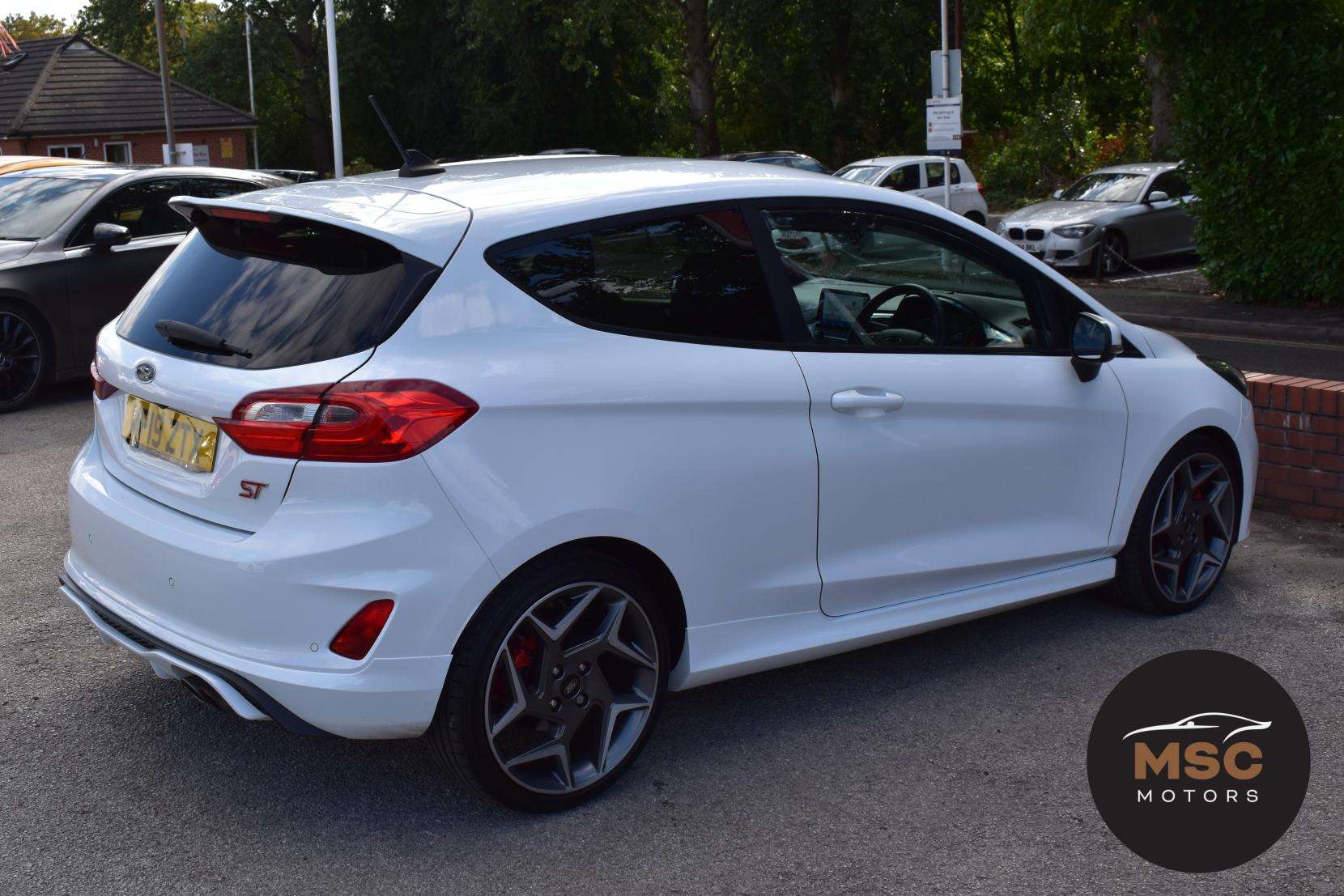 2019 FORD FIESTA 2019 FORD FIESTA