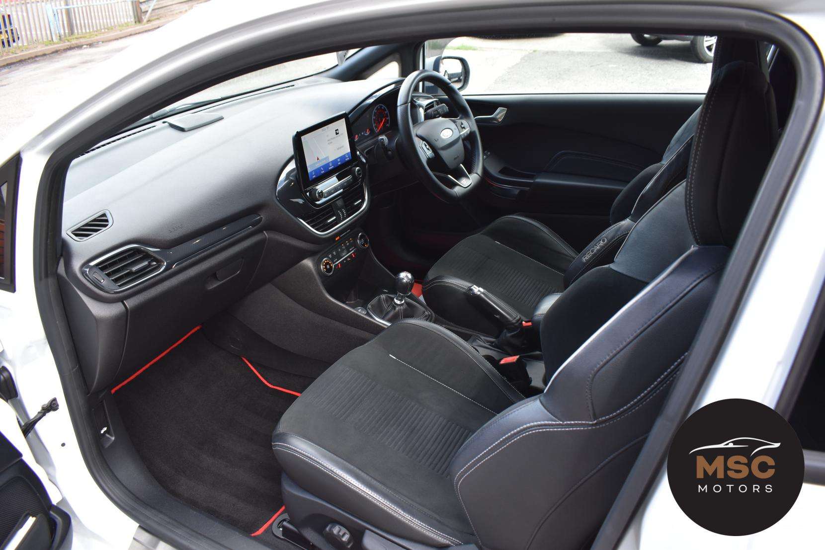 2019 FORD FIESTA 2019 FORD FIESTA