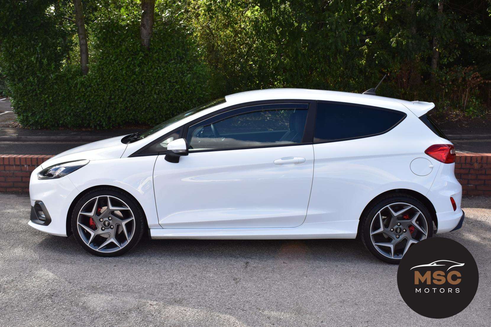 2019 FORD FIESTA 2019 FORD FIESTA