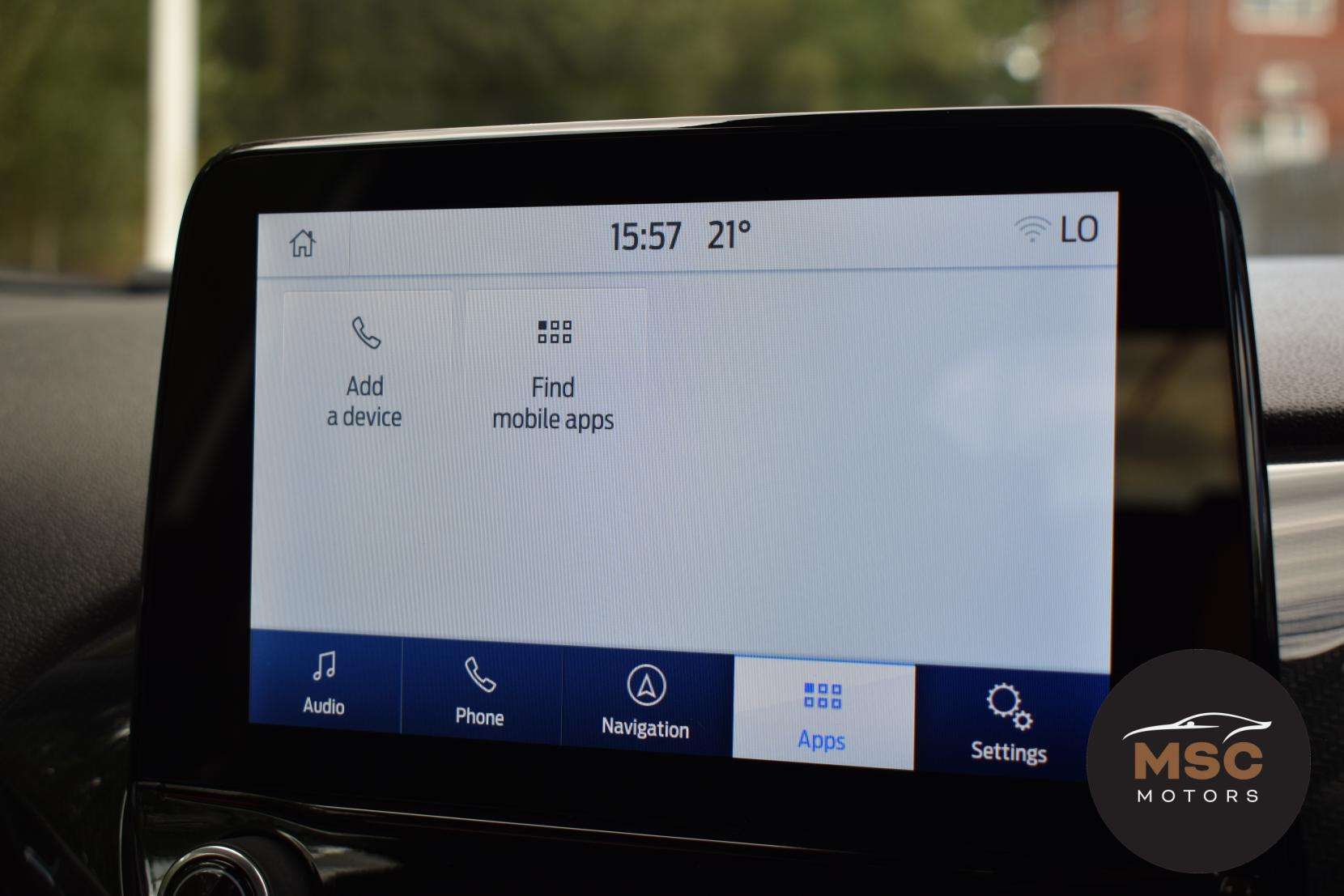2019 FORD FIESTA 2019 FORD FIESTA