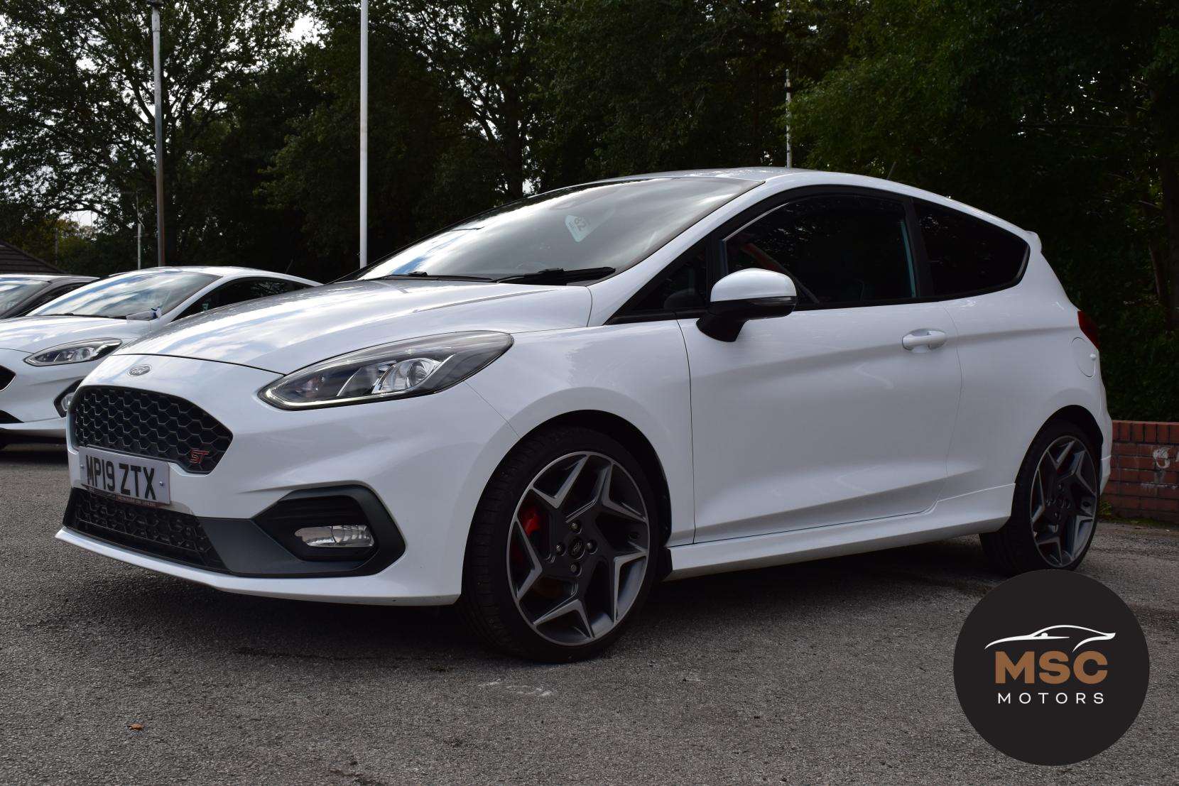 2019 FORD FIESTA 2019 FORD FIESTA