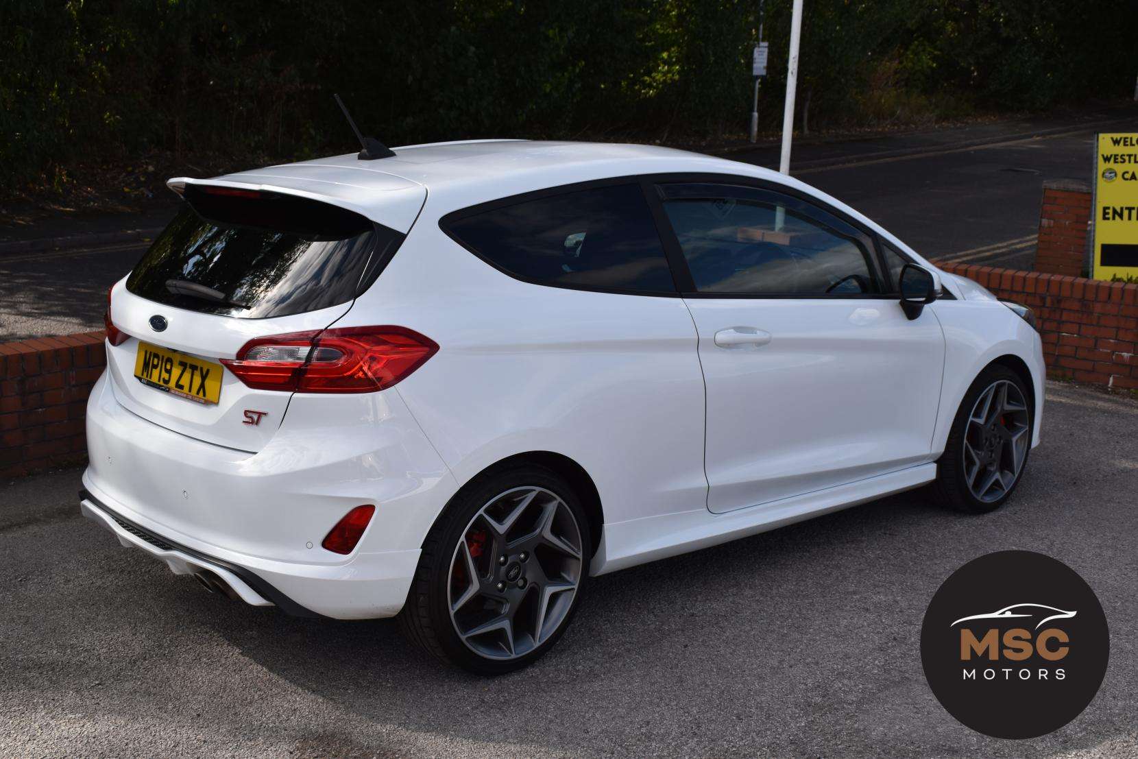 2019 FORD FIESTA 2019 FORD FIESTA