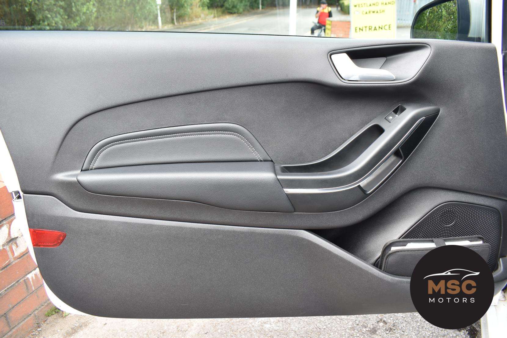 2019 FORD FIESTA 2019 FORD FIESTA
