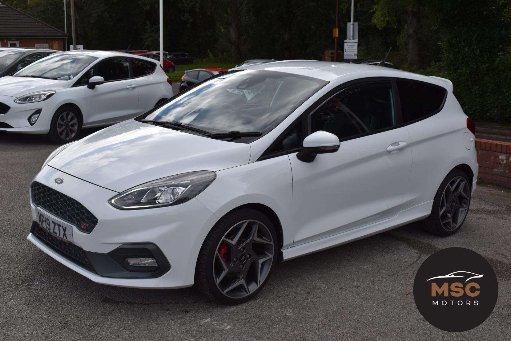 2019 FORD FIESTA 2019 FORD FIESTA