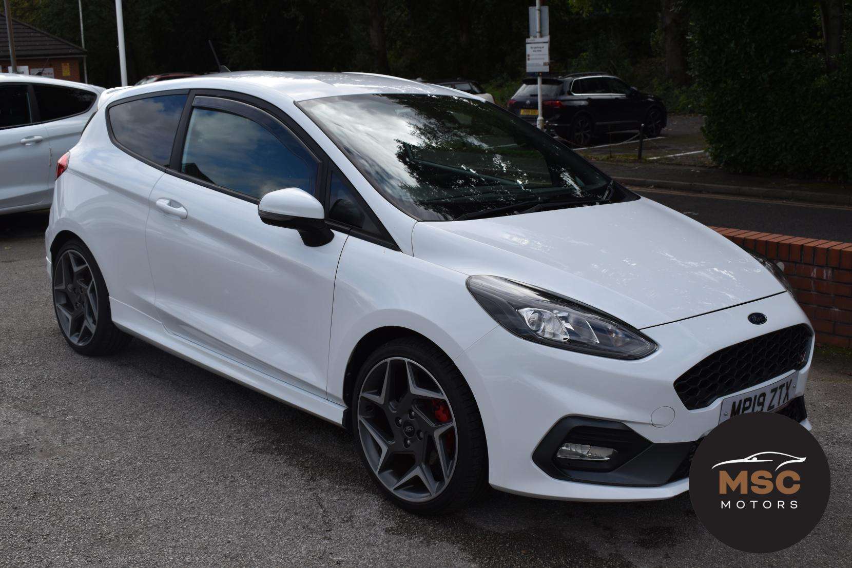 2019 FORD FIESTA 2019 FORD FIESTA