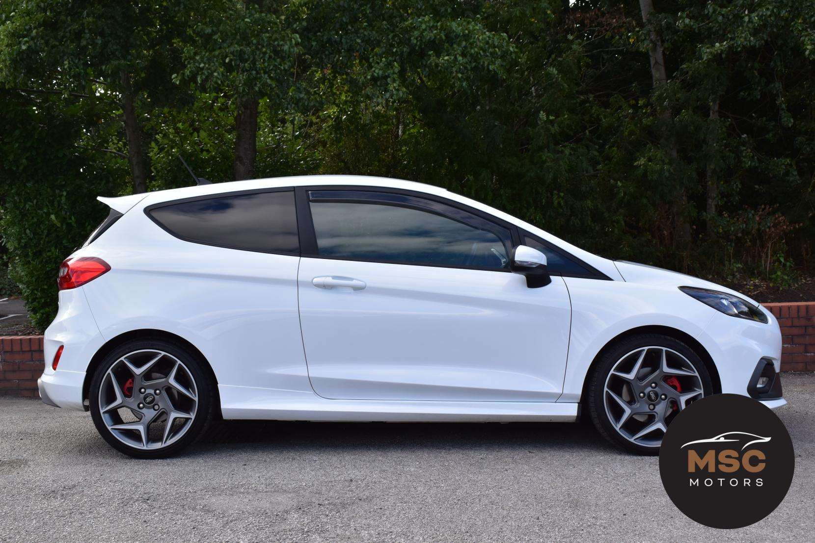 2019 FORD FIESTA 2019 FORD FIESTA