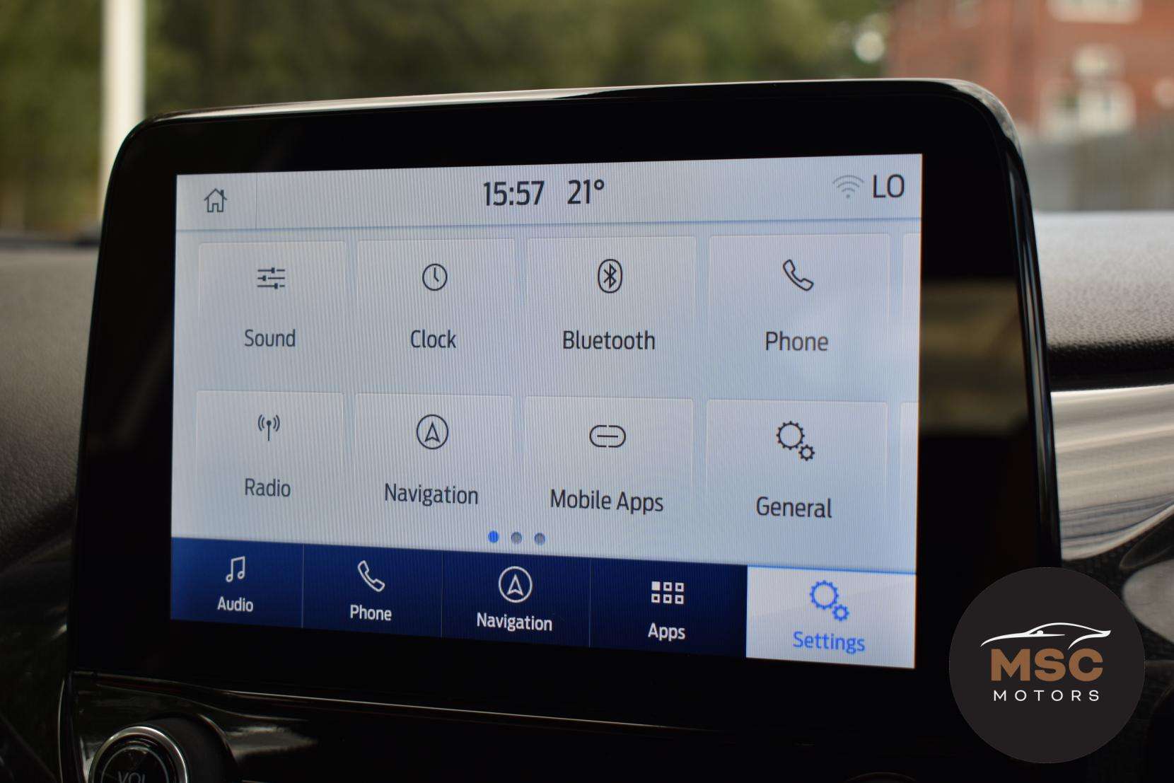 2019 FORD FIESTA 2019 FORD FIESTA