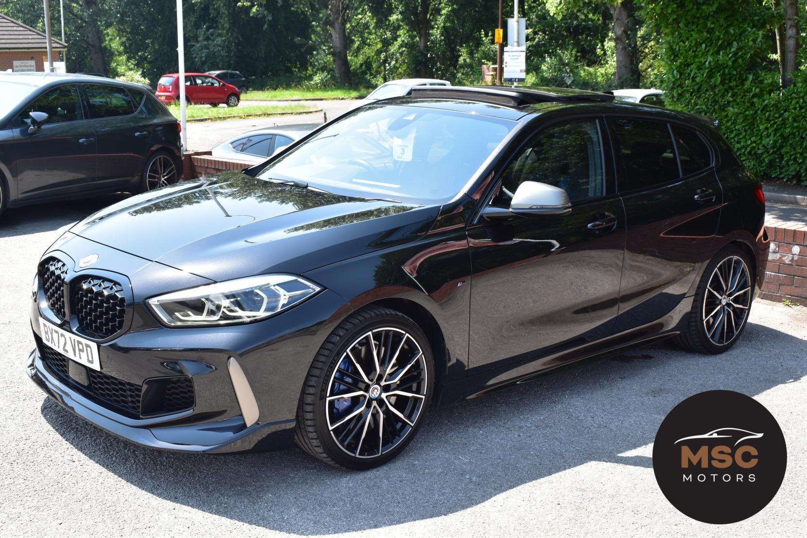 2022 BMW 1 SERIES 2022 BMW 1 SERIES