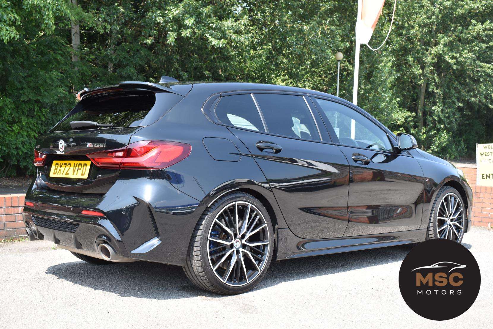 2022 BMW 1 SERIES 2022 BMW 1 SERIES