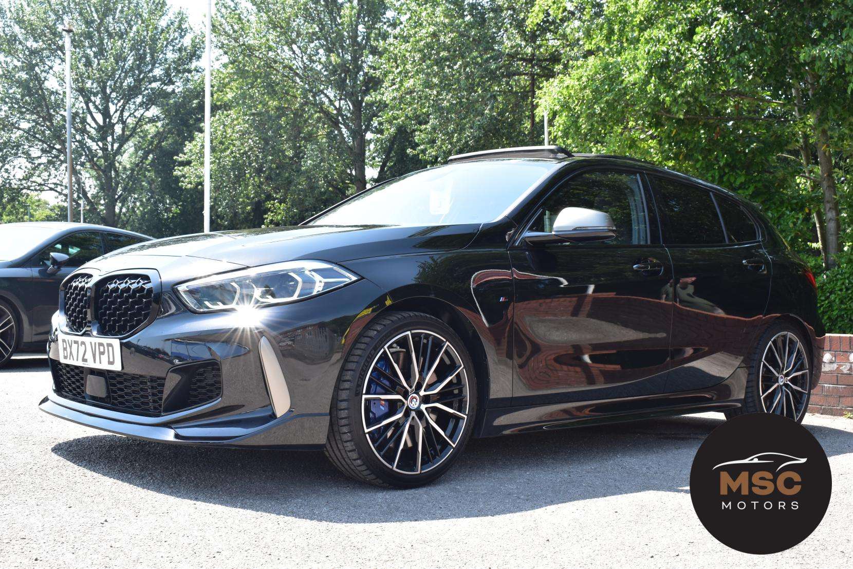 2022 BMW 1 SERIES 2022 BMW 1 SERIES