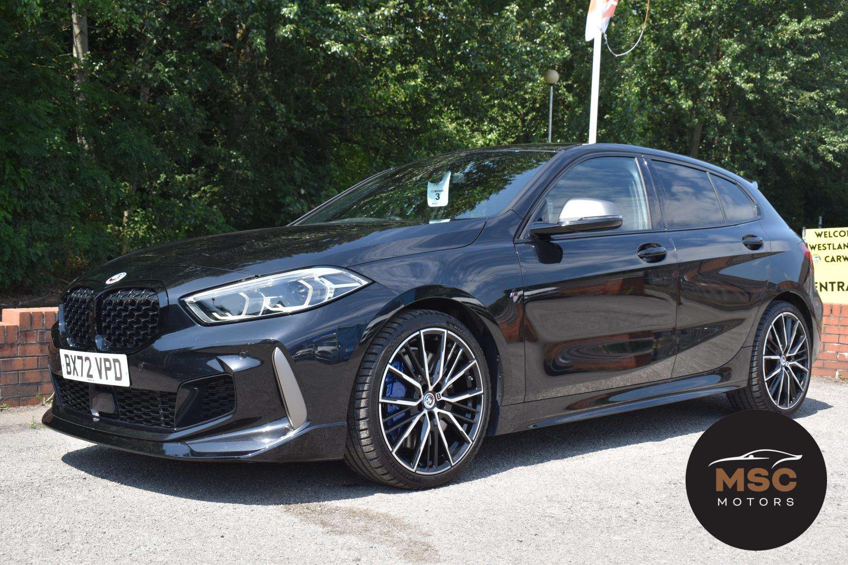 2022 BMW 1 SERIES 2022 BMW 1 SERIES