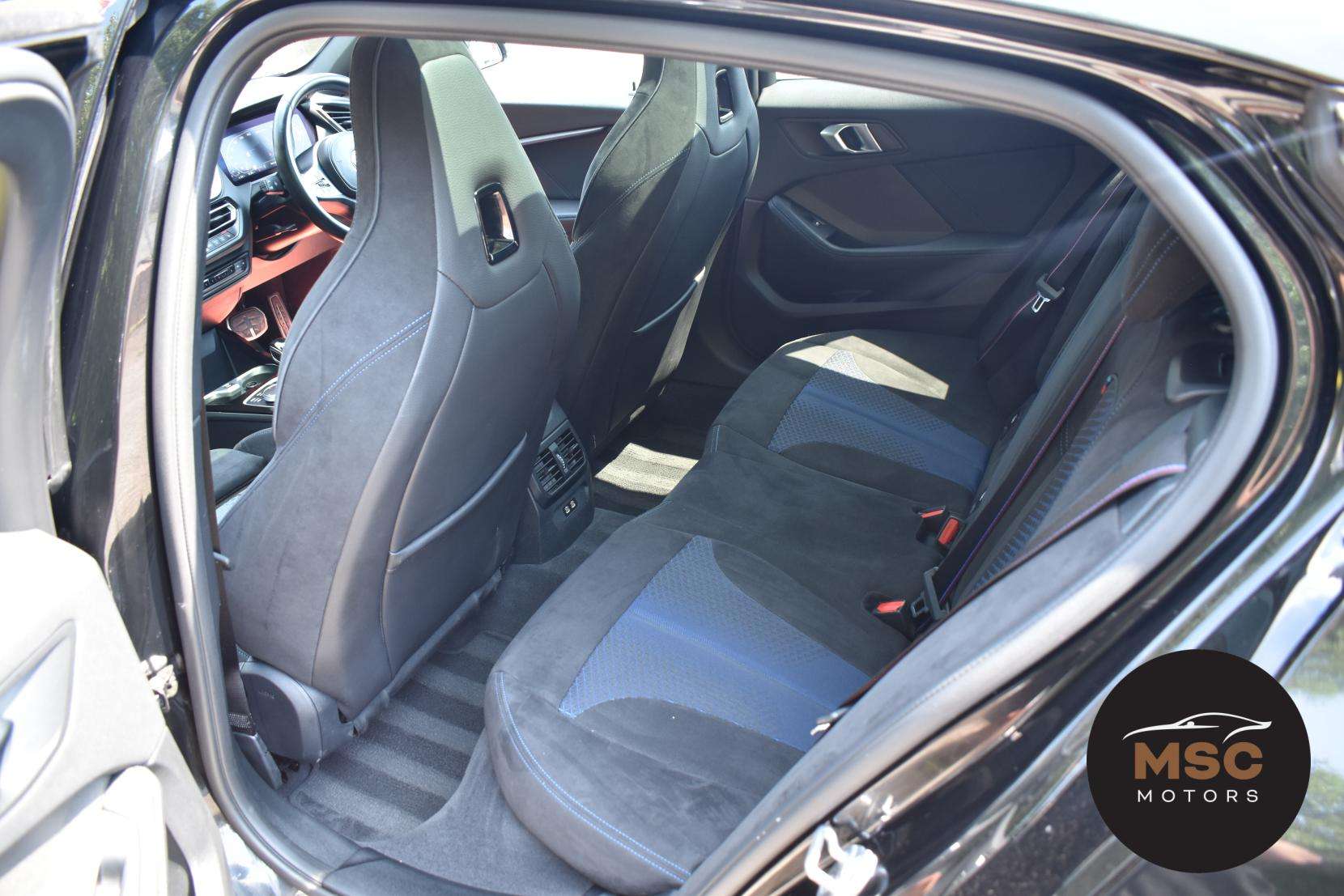2022 BMW 1 SERIES 2022 BMW 1 SERIES