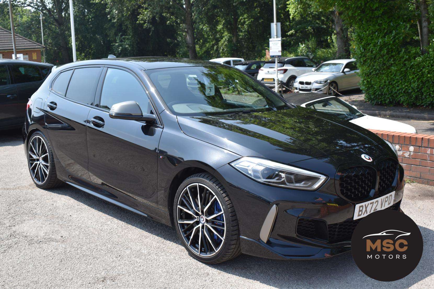 2022 BMW 1 SERIES 2022 BMW 1 SERIES