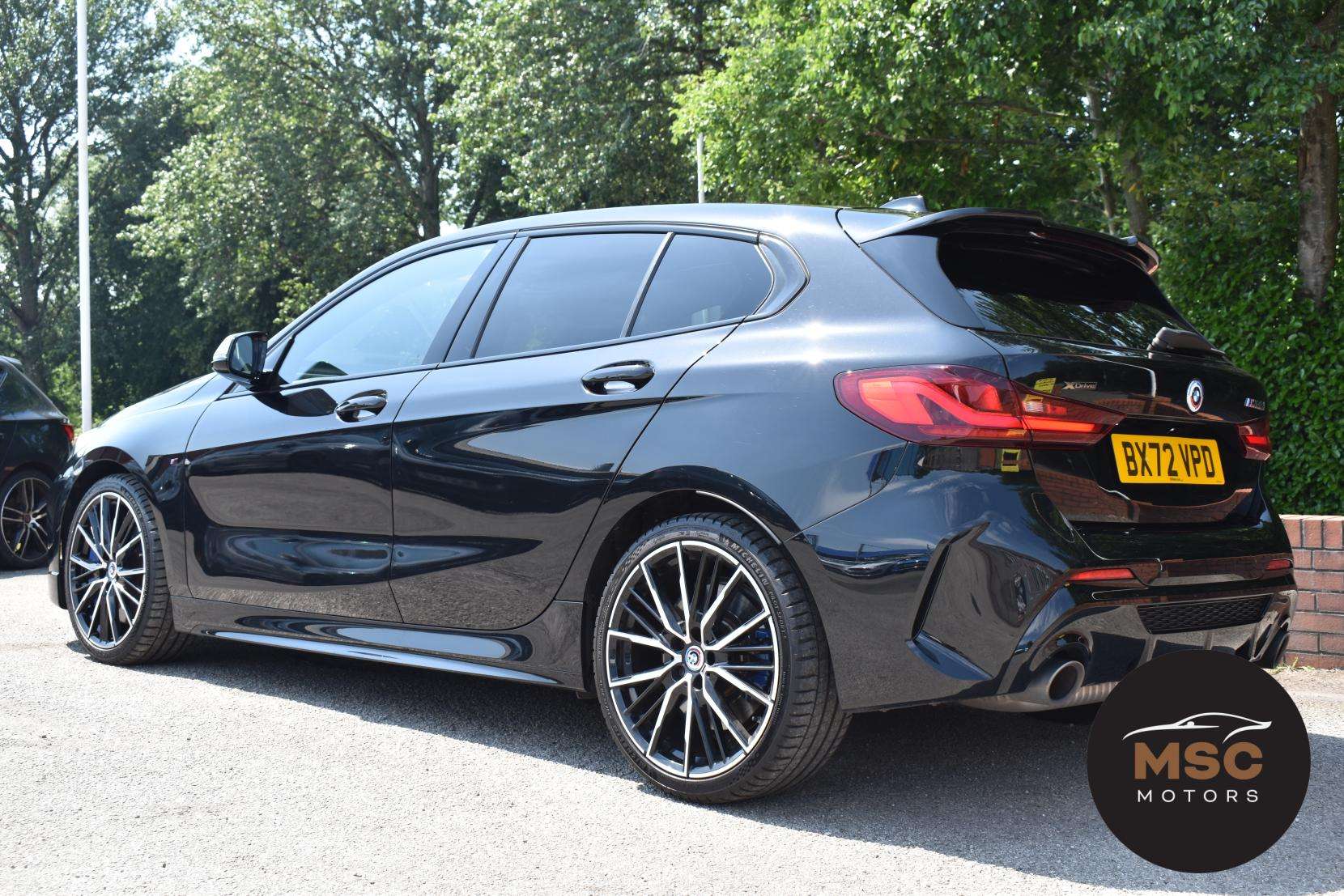 2022 BMW 1 SERIES 2022 BMW 1 SERIES