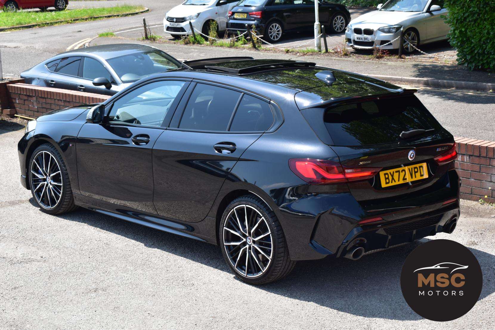 2022 BMW 1 SERIES 2022 BMW 1 SERIES