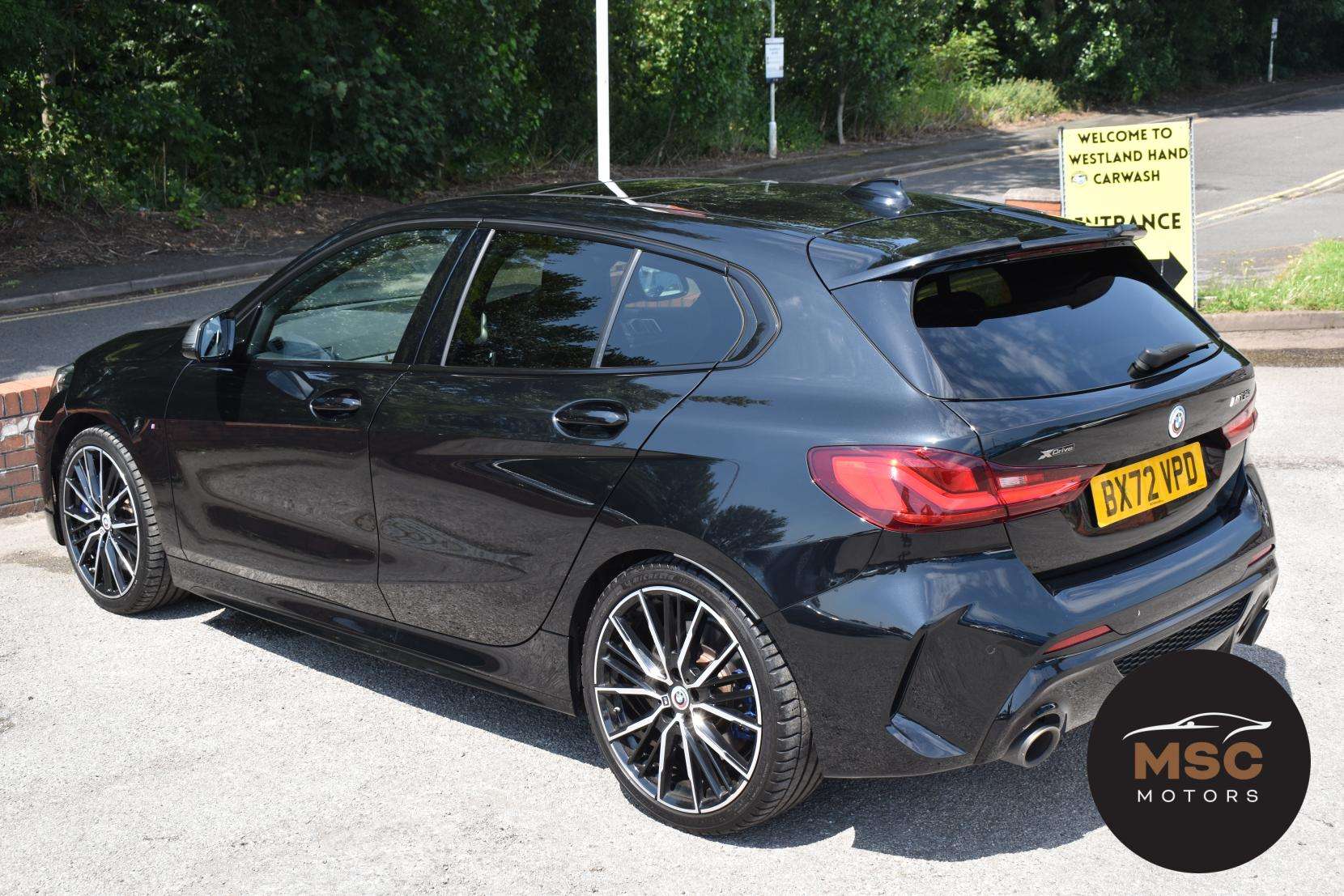 2022 BMW 1 SERIES 2022 BMW 1 SERIES