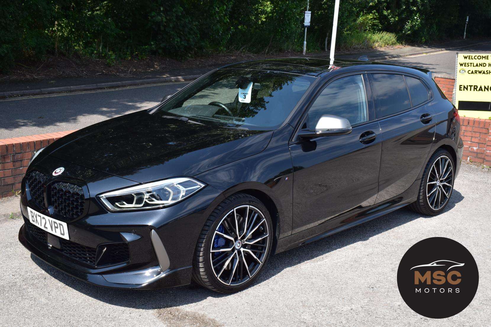 2022 BMW 1 SERIES 2022 BMW 1 SERIES