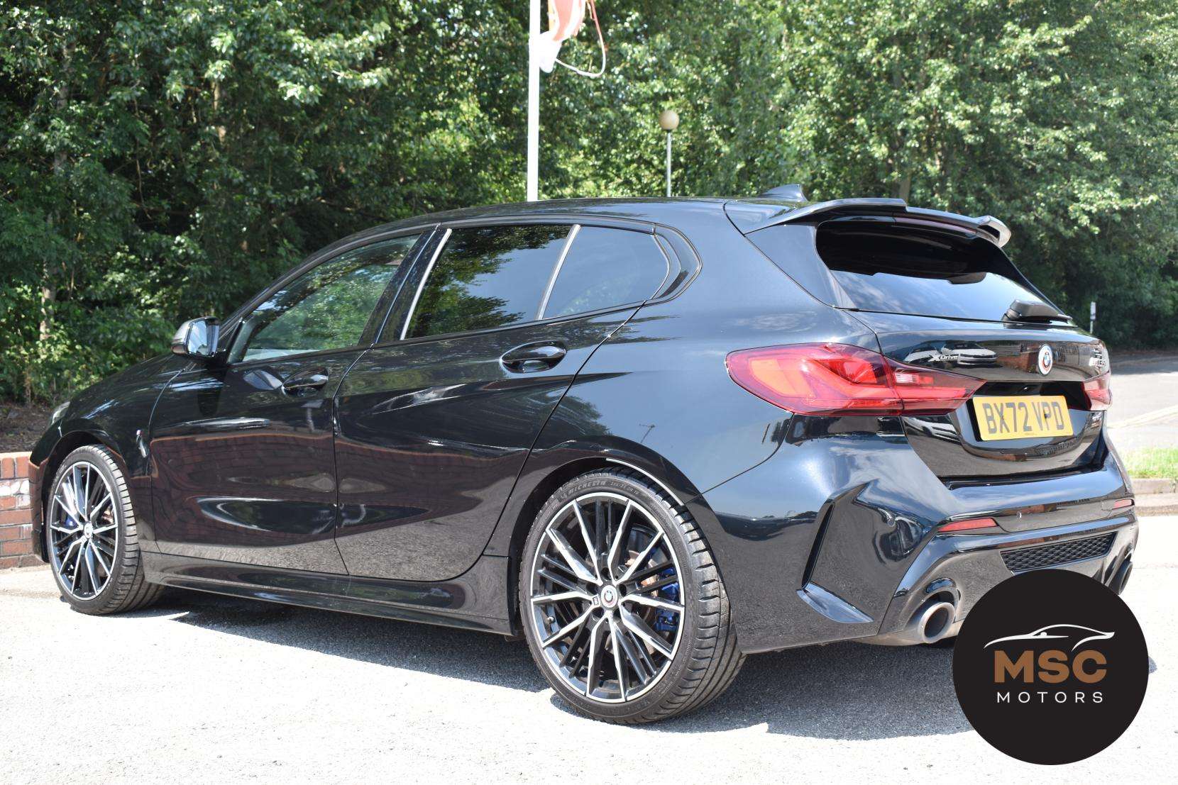 2022 BMW 1 SERIES 2022 BMW 1 SERIES