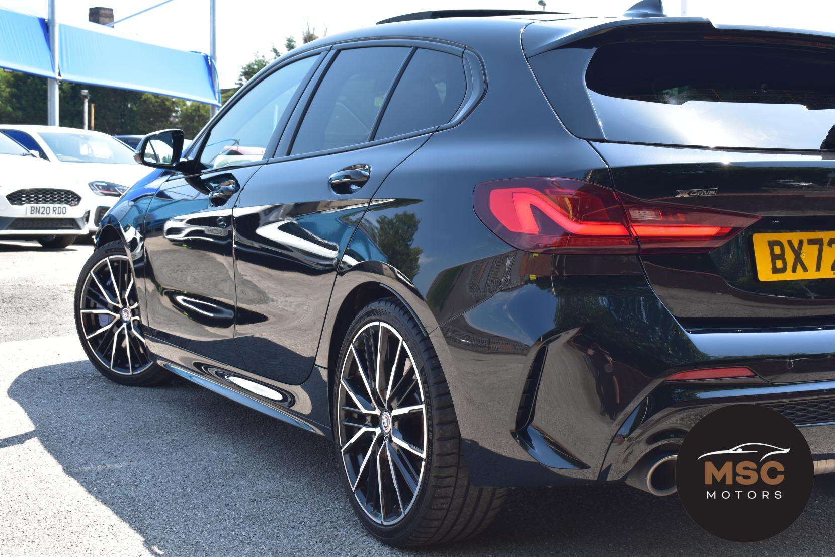 2022 BMW 1 SERIES 2022 BMW 1 SERIES
