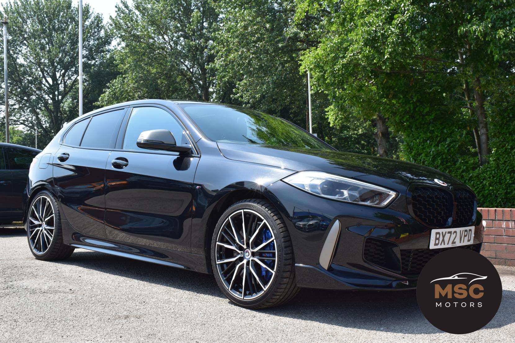 2022 BMW 1 SERIES 2022 BMW 1 SERIES