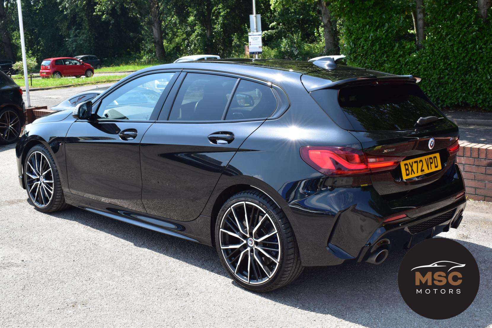 2022 BMW 1 SERIES 2022 BMW 1 SERIES